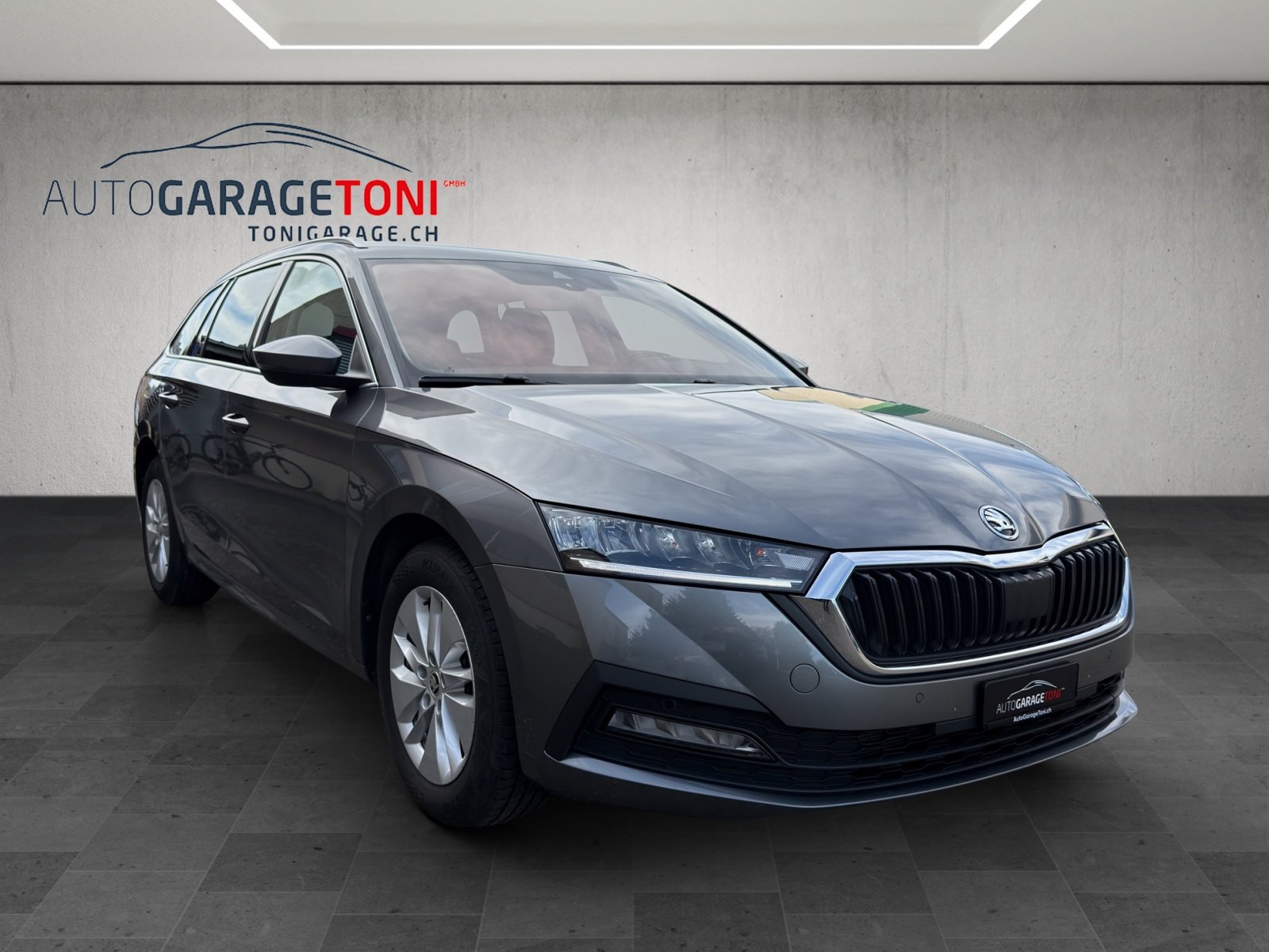 SKODA Octavia Combi 2.0 TDI DSG Ambition, Diesel, Occasioni / Usate, Automatico - 2