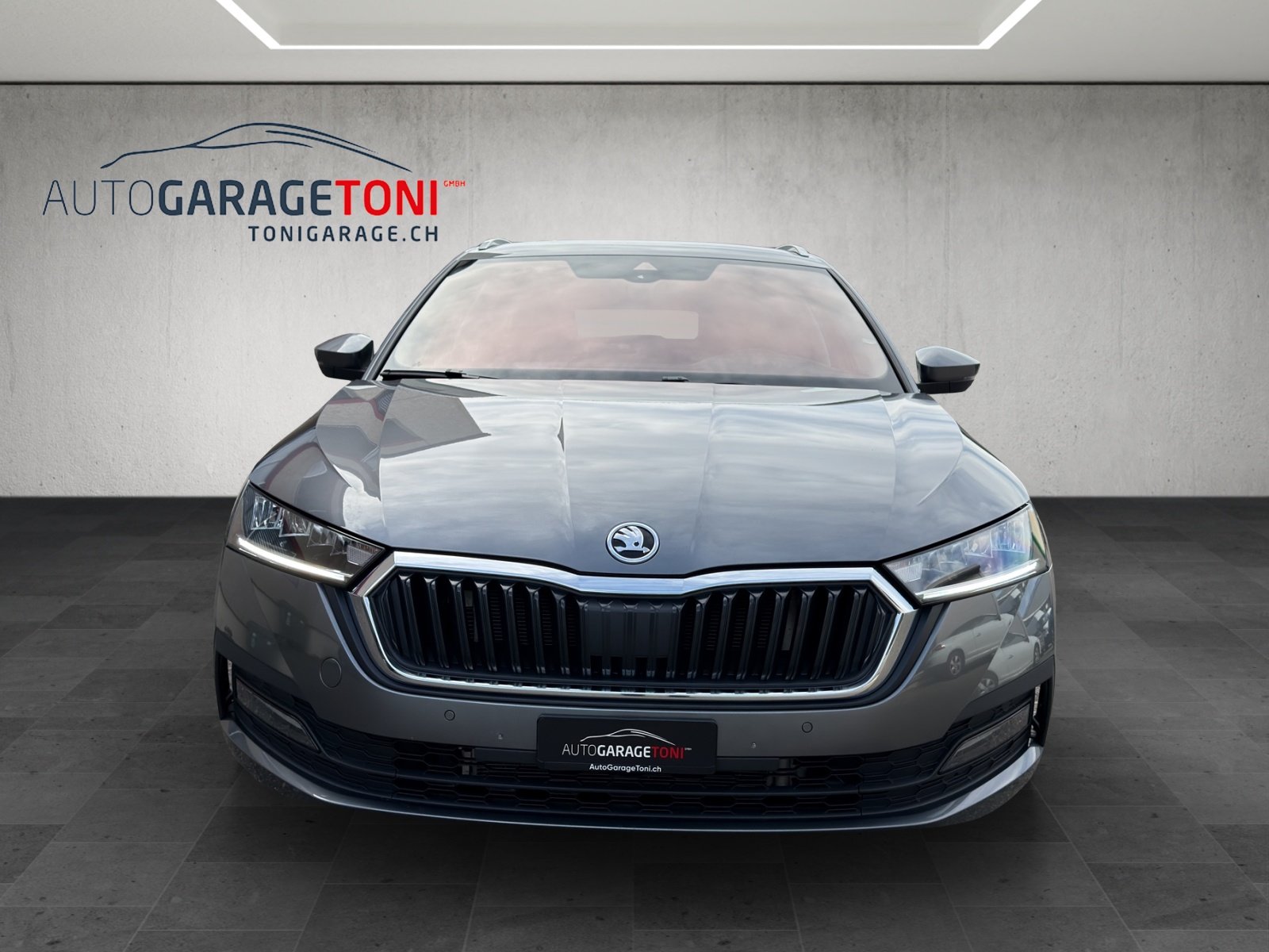 SKODA Octavia Combi 2.0 TDI DSG Ambition, Diesel, Occasioni / Usate, Automatico - 3