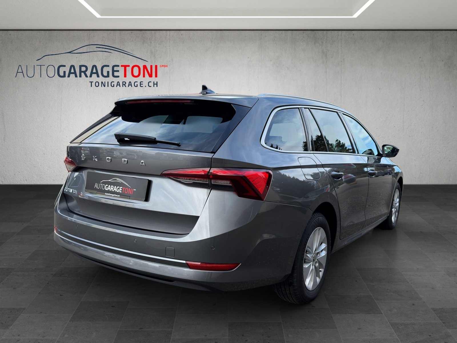 SKODA Octavia Combi 2.0 TDI DSG Ambition, Diesel, Occasioni / Usate, Automatico - 6