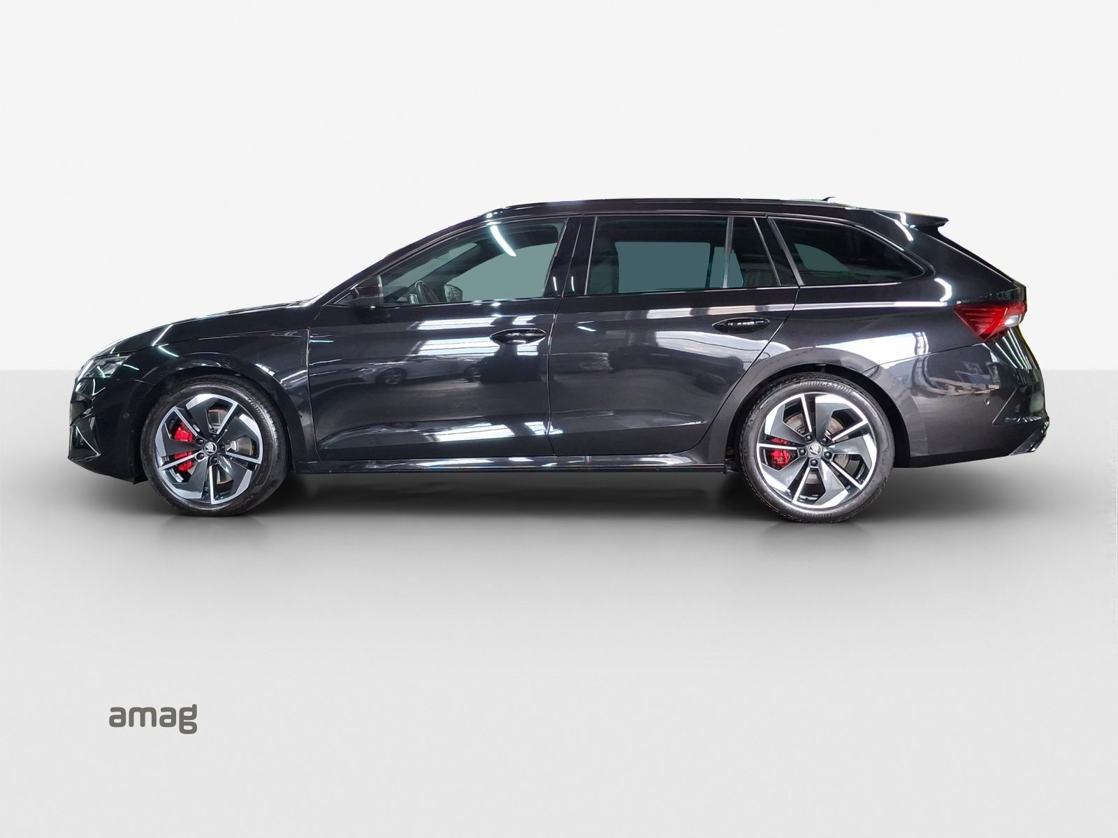 SKODA Octavia RS, Petrol, Second hand / Used, Automatic - 2