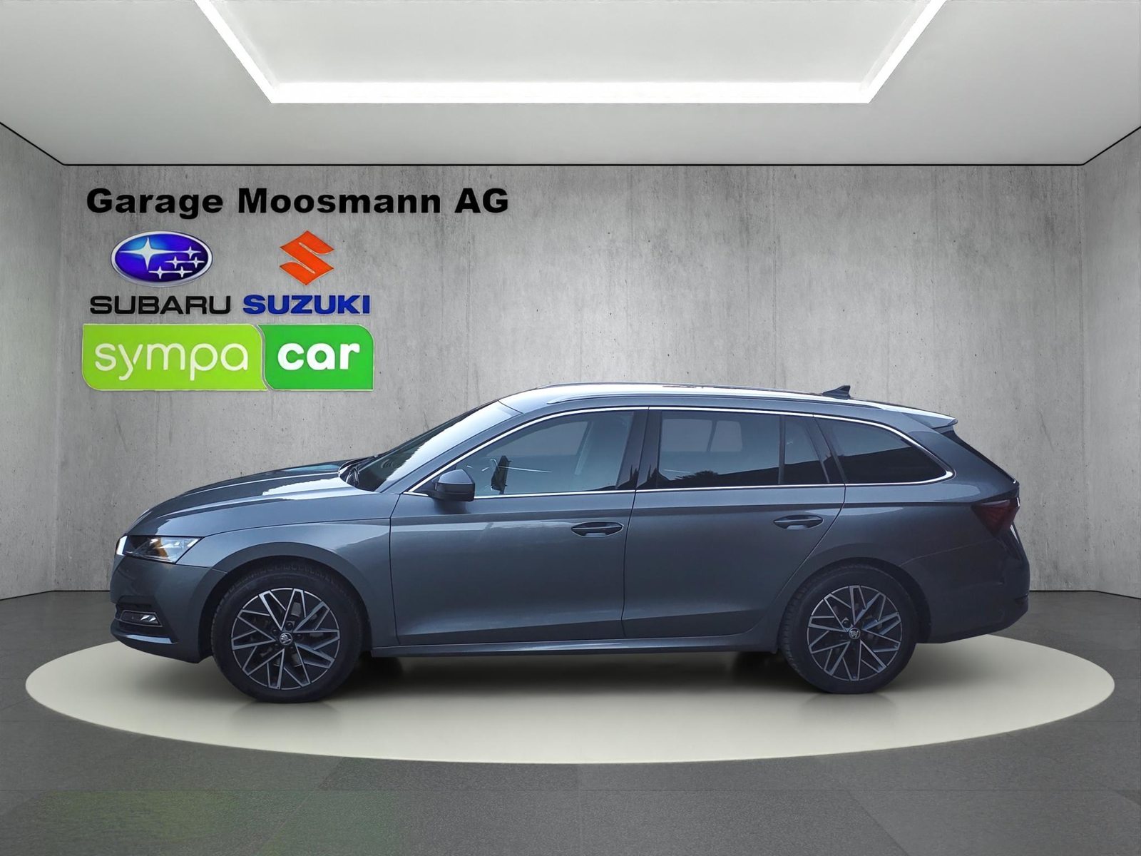 SKODA Octavia Combi 2.0 TDI Style 4x4 DSG, Diesel, Occasion / Gebraucht, Automatik - 2