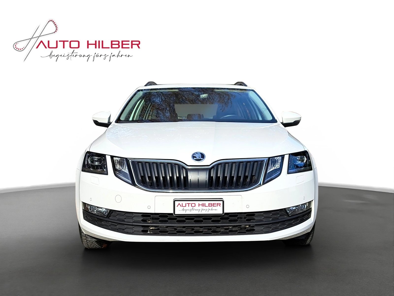SKODA Octavia Combi 2.0 TDI Ambition DSG *AHK*, Diesel, Occasioni / Usate, Automatico - 3