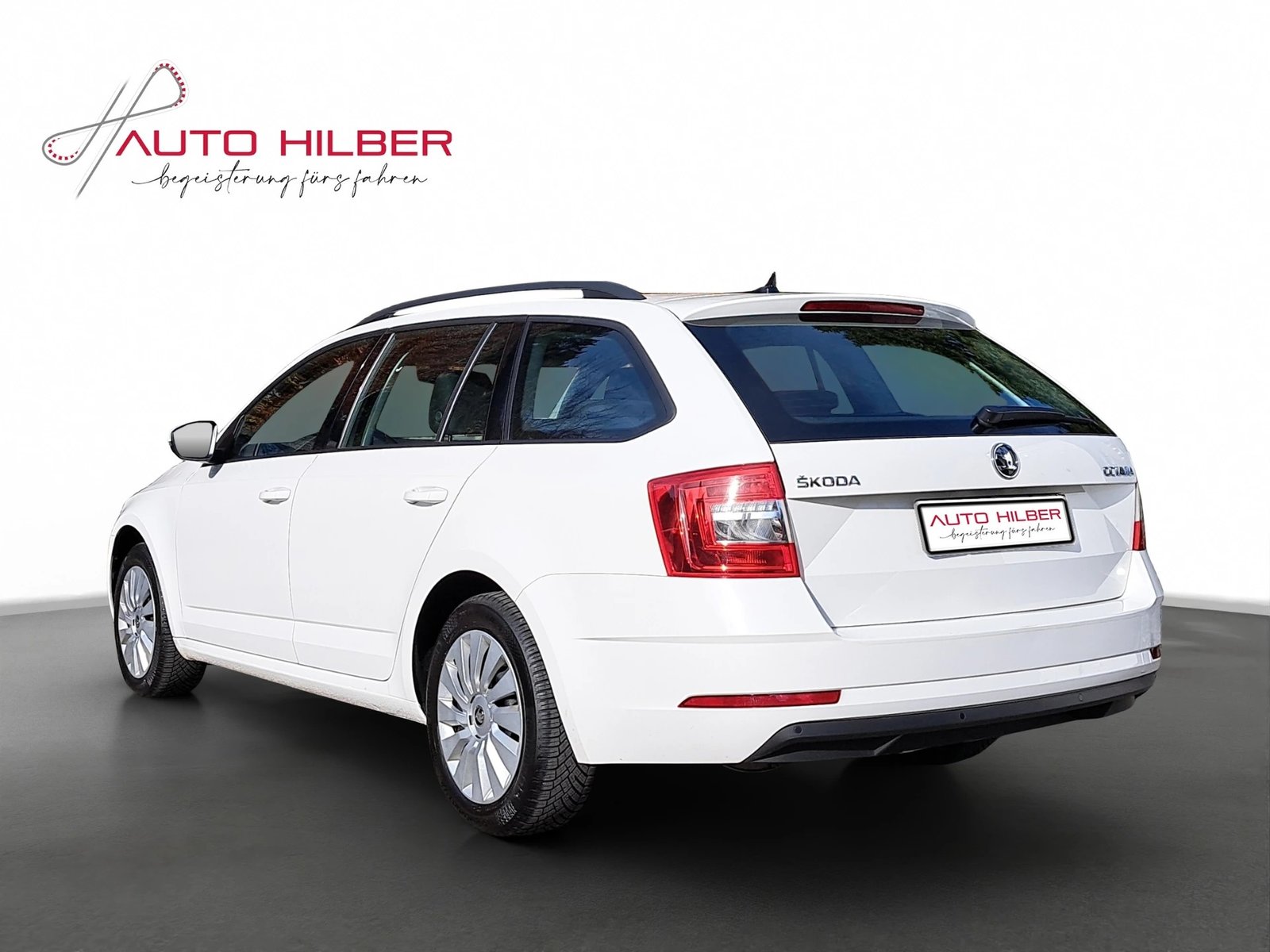 SKODA Octavia Combi 2.0 TDI Ambition DSG *AHK*, Diesel, Occasioni / Usate, Automatico - 5