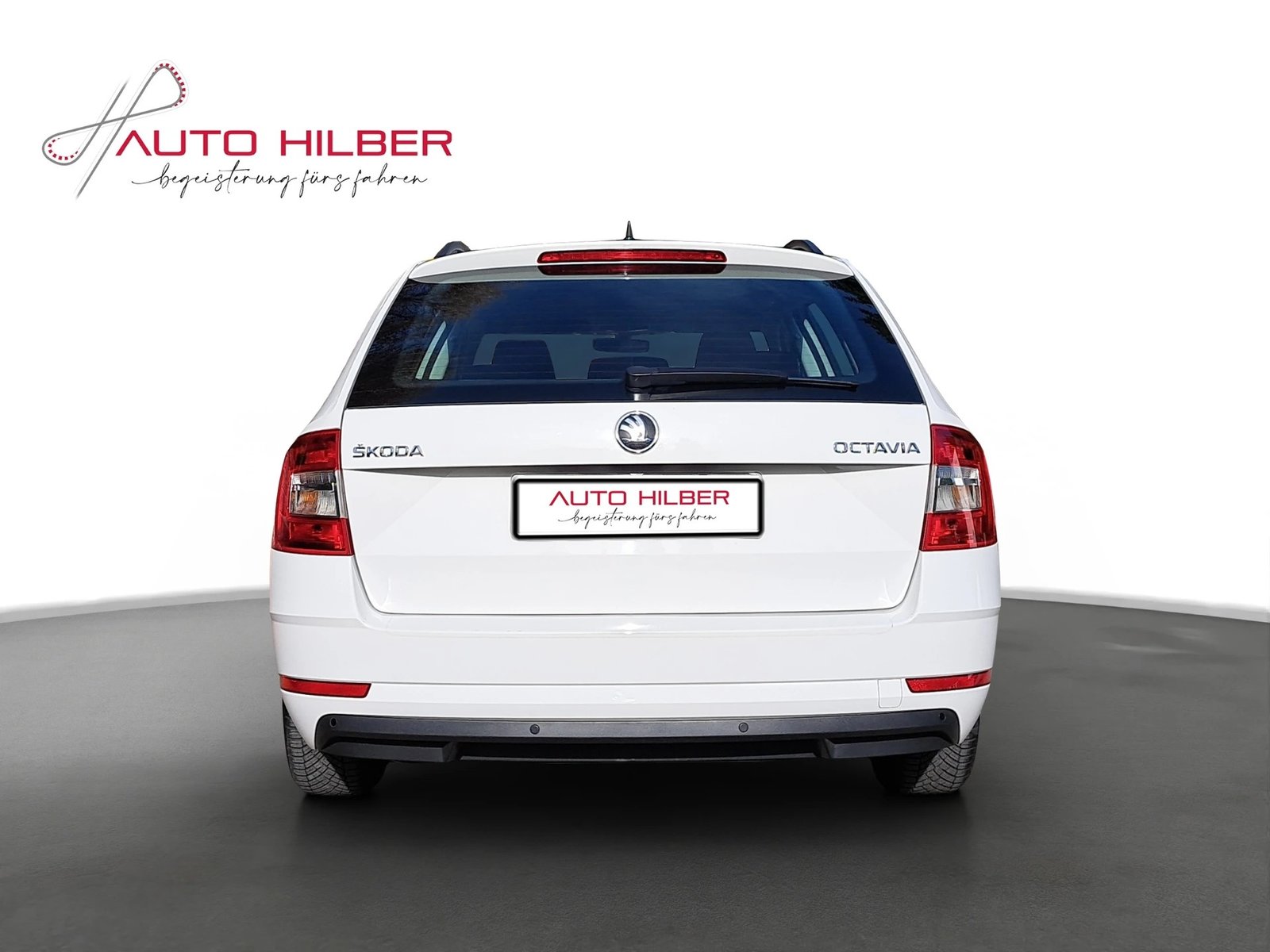 SKODA Octavia Combi 2.0 TDI Ambition DSG *AHK*, Diesel, Occasioni / Usate, Automatico - 6