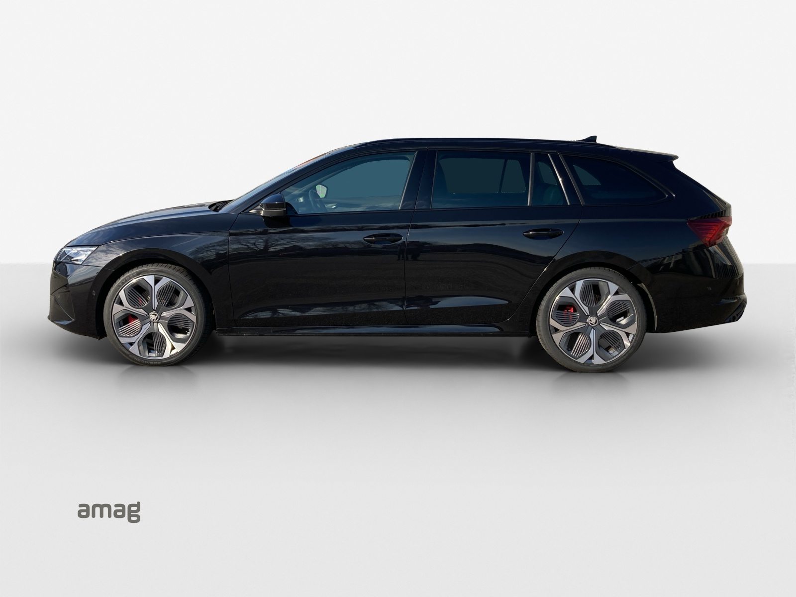 SKODA Octavia RS, Benzin, Occasion / Gebraucht, Automatik - 2