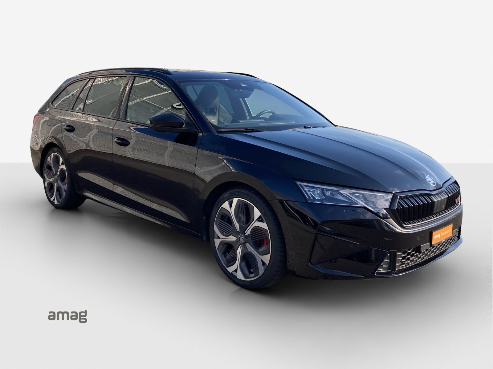SKODA Octavia RS, Benzin, Occasion / Gebraucht, Automatik - 6