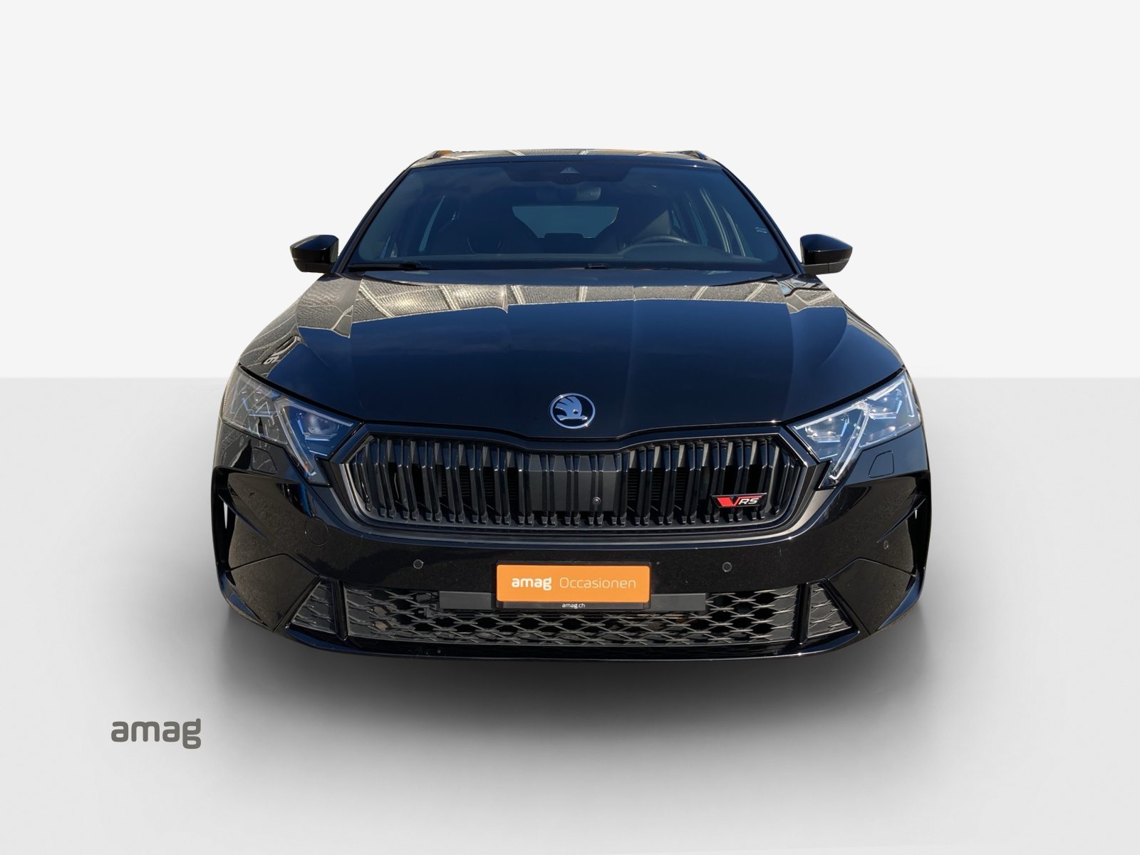 SKODA Octavia RS, Benzin, Occasion / Gebraucht, Automatik - 7