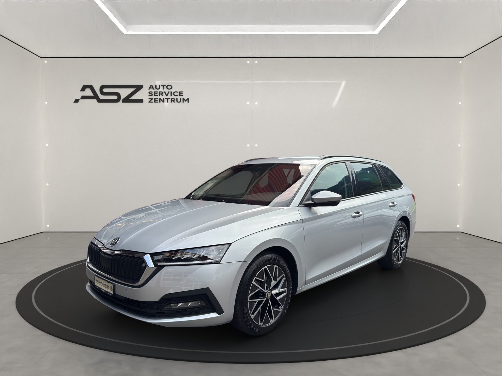 SKODA Octavia Combi 2.0 TSI Ambition 4x4 DSG