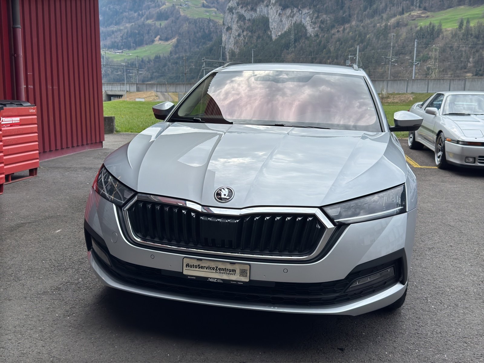 SKODA Octavia Combi 2.0 TSI Ambition 4x4 DSG, Benzin, Occasion / Gebraucht, Automatik - 5
