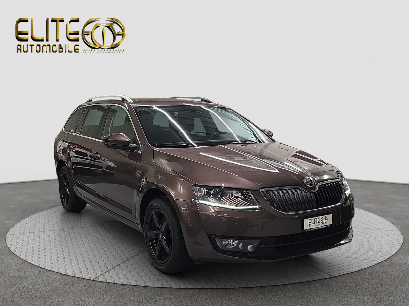 SKODA Octavia Combi 1.8 TSI Elegance 4x4 DSG