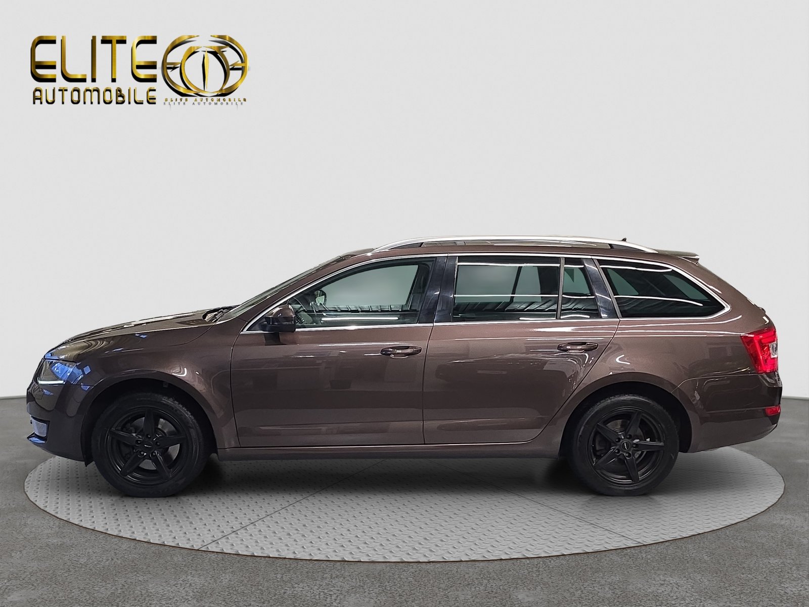 SKODA Octavia Combi 1.8 TSI Elegance 4x4 DSG, Benzin, Occasion / Gebraucht, Automatik - 5