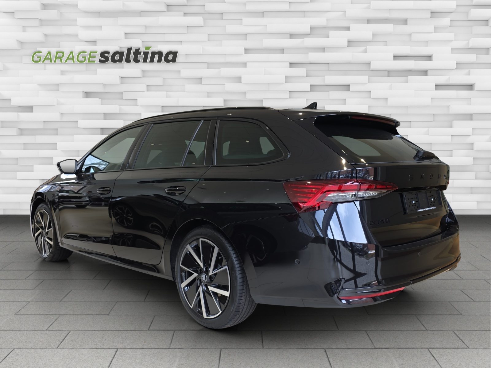SKODA Octavia Sportline Dynamic (Netto), Benzina, Occasioni / Usate, Automatico - 2