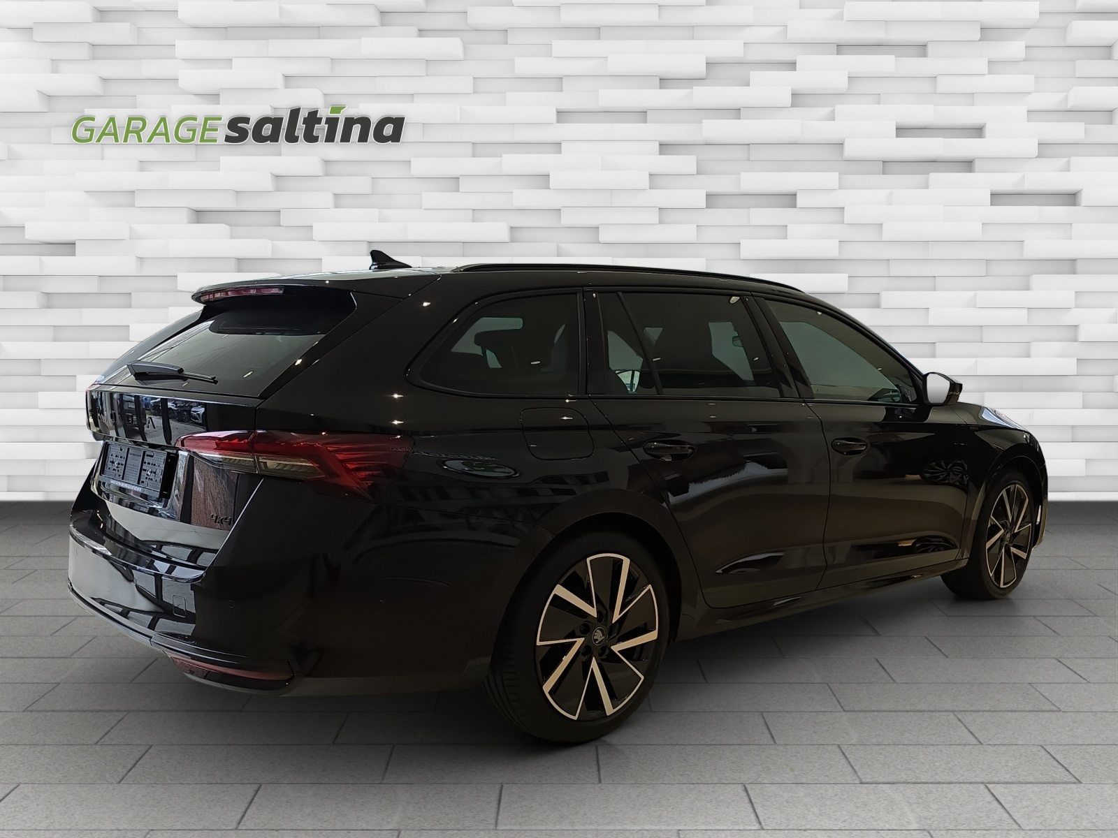 SKODA Octavia Sportline Dynamic (Netto), Benzina, Occasioni / Usate, Automatico - 3