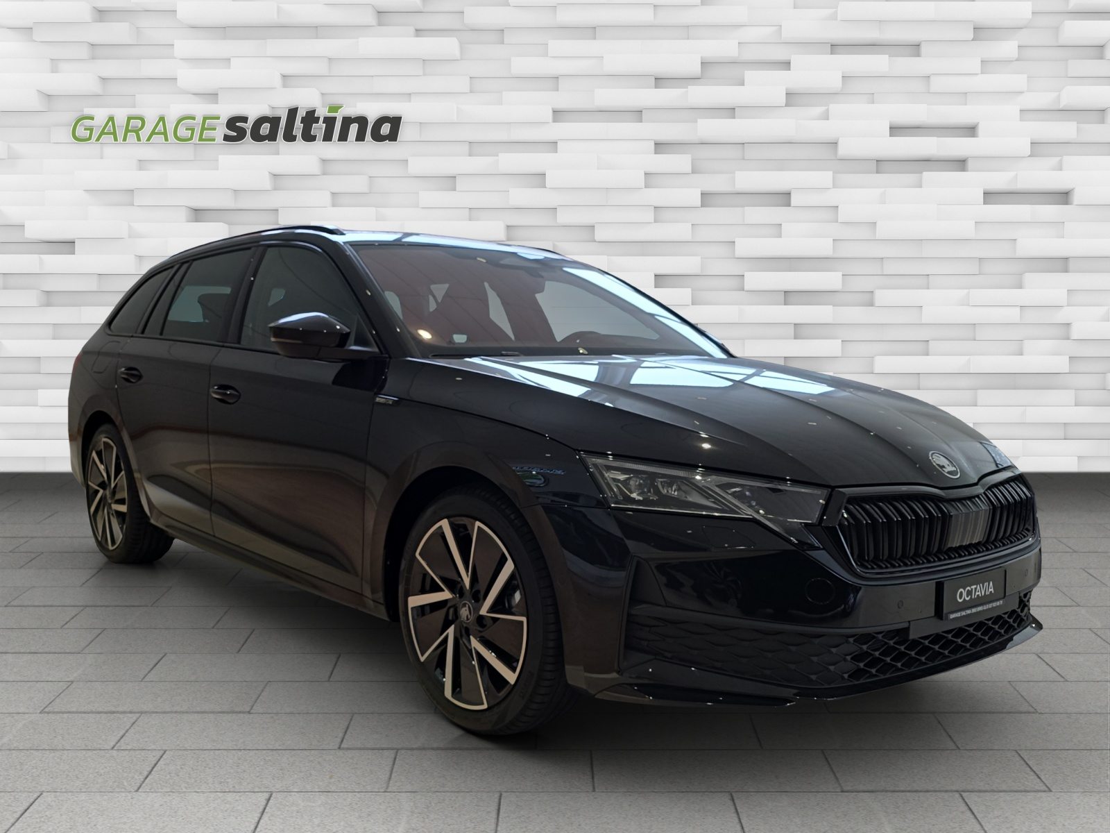 SKODA Octavia Sportline Dynamic (Netto), Benzina, Occasioni / Usate, Automatico - 4