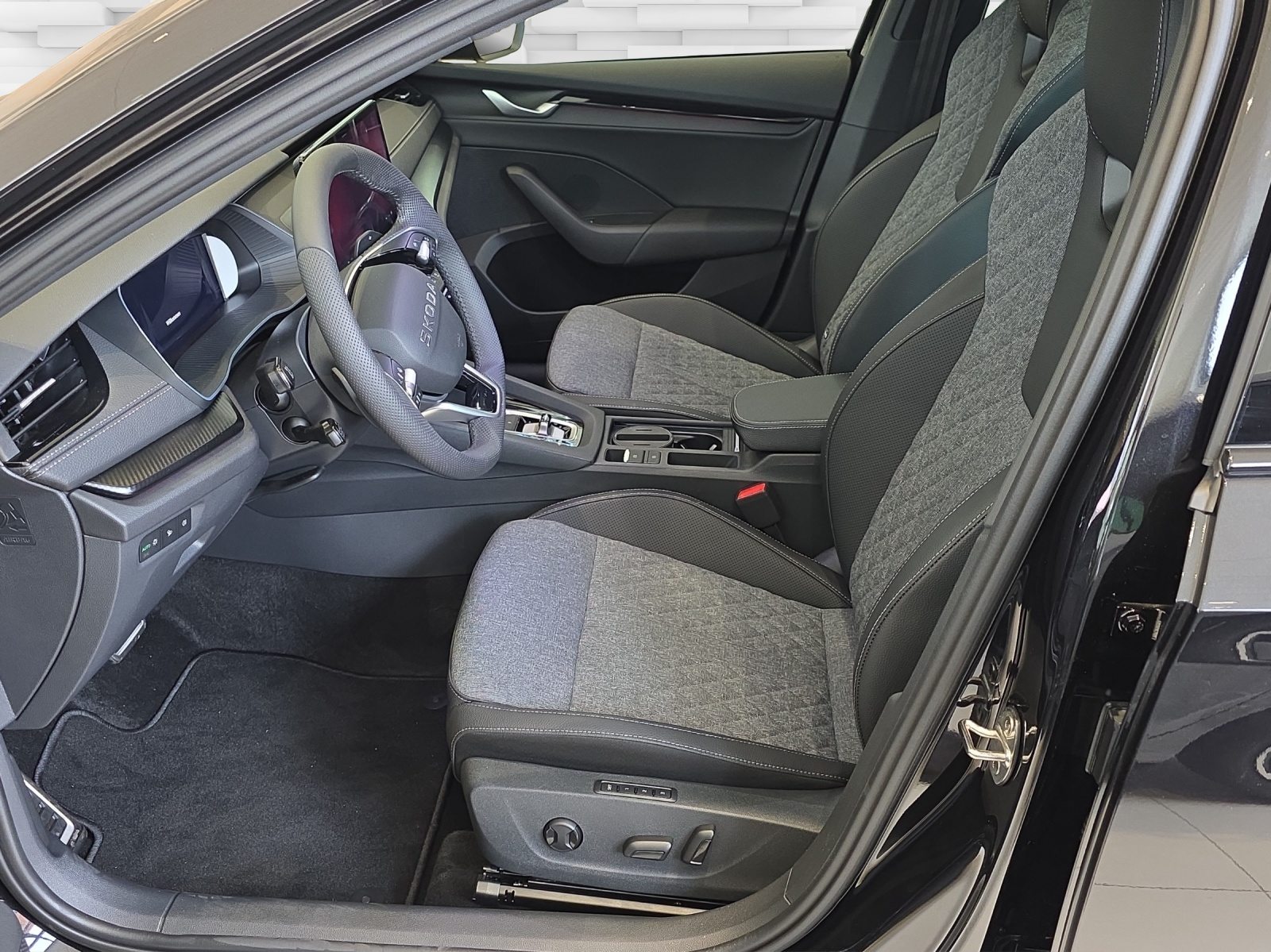 SKODA Octavia Sportline Dynamic (Netto), Benzina, Occasioni / Usate, Automatico - 5