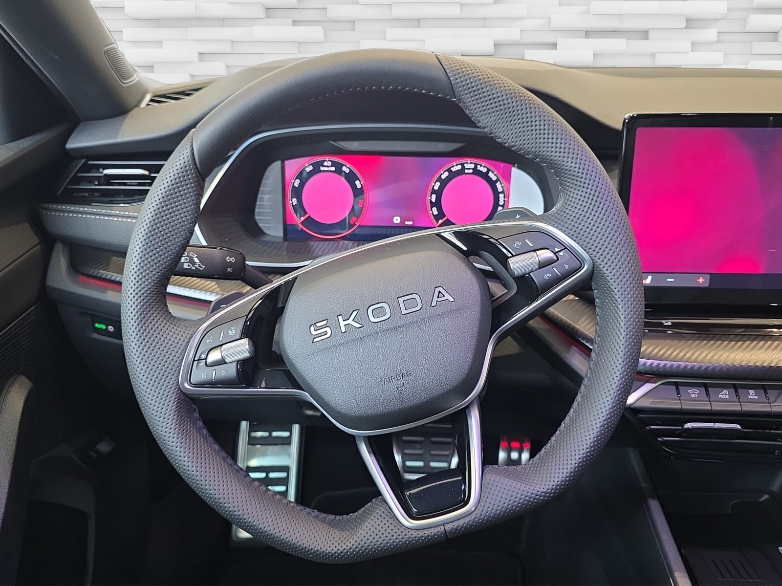 SKODA Octavia Sportline Dynamic (Netto), Benzina, Occasioni / Usate, Automatico - 6