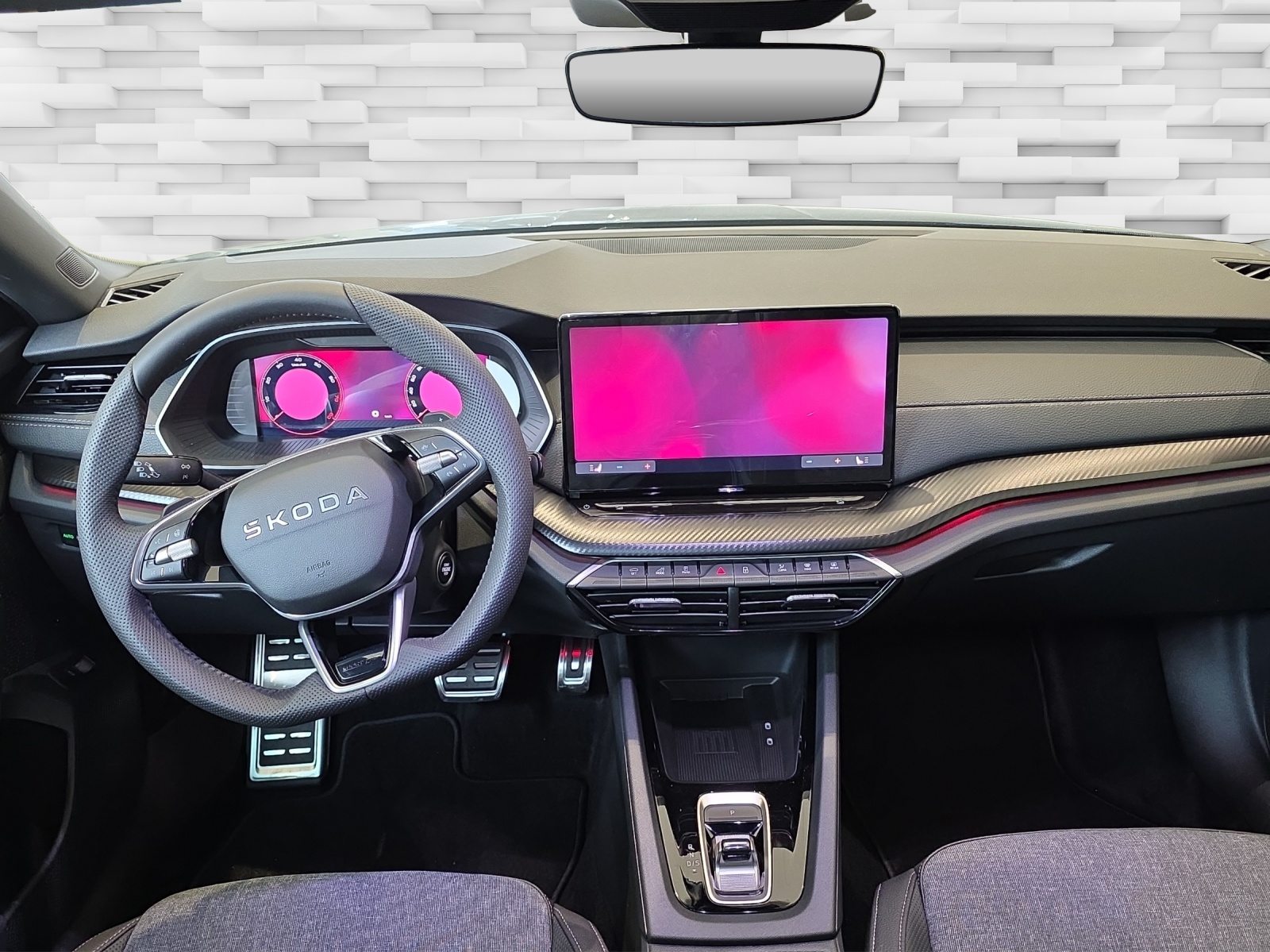 SKODA Octavia Sportline Dynamic (Netto), Benzina, Occasioni / Usate, Automatico - 7
