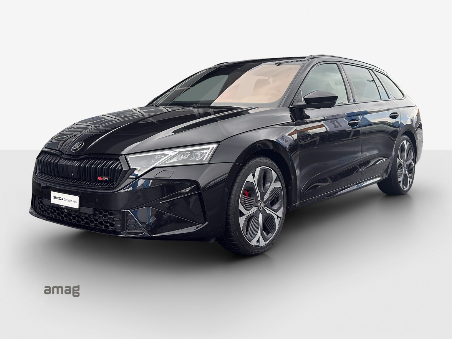 SKODA Octavia RS