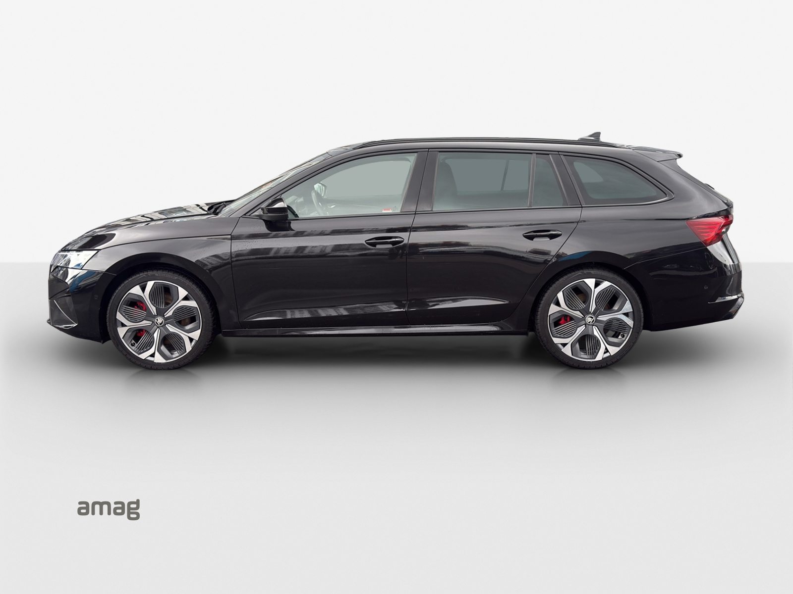 SKODA Octavia RS, Benzin, Occasion / Gebraucht, Automatik - 2