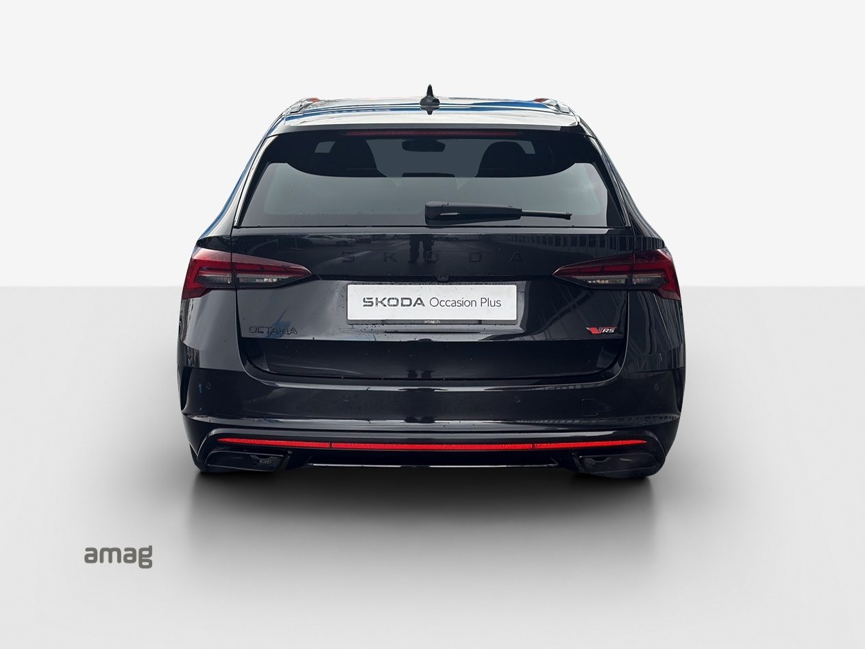 SKODA Octavia RS, Benzin, Occasion / Gebraucht, Automatik - 4