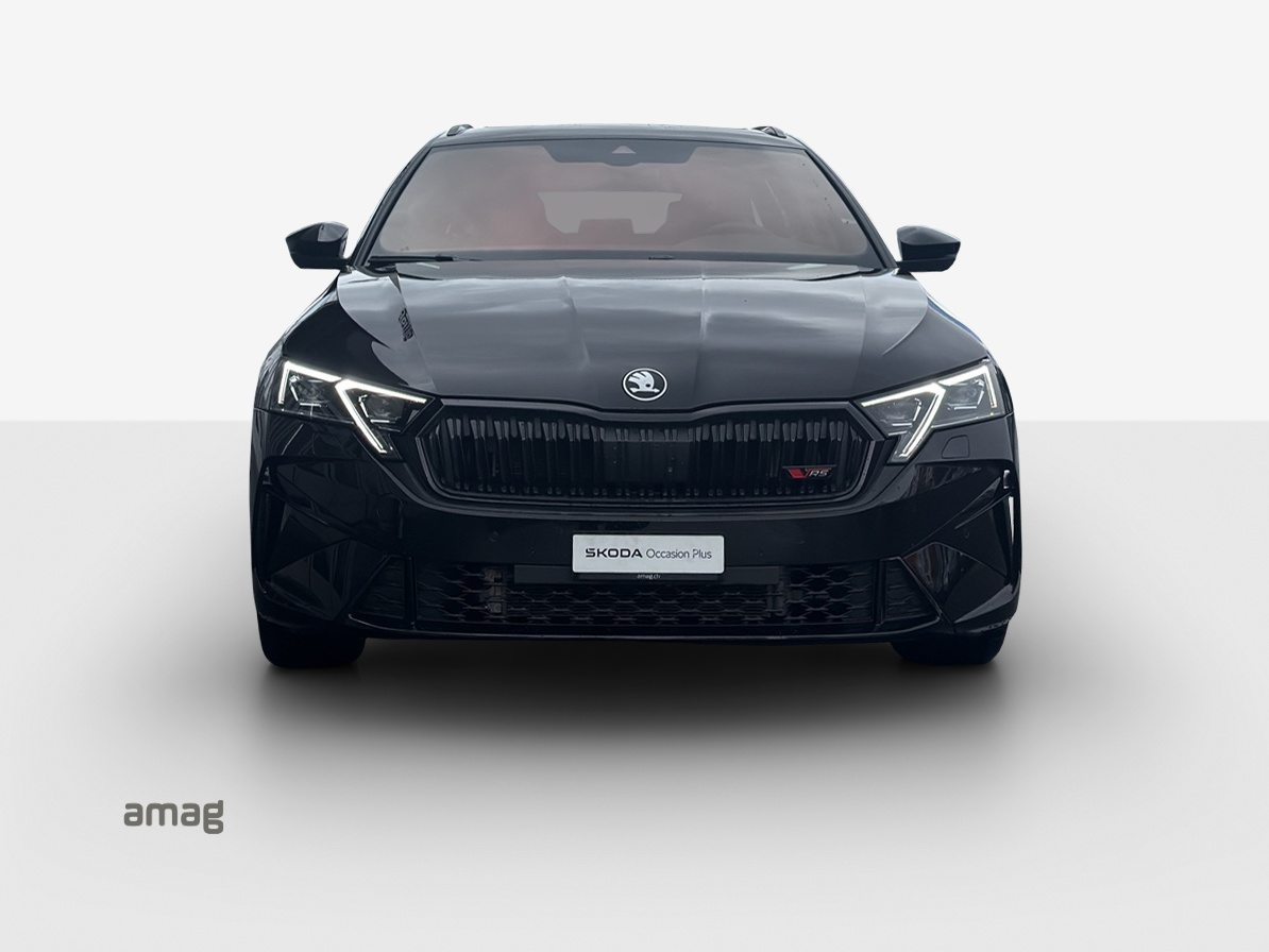 SKODA Octavia RS, Benzin, Occasion / Gebraucht, Automatik - 7