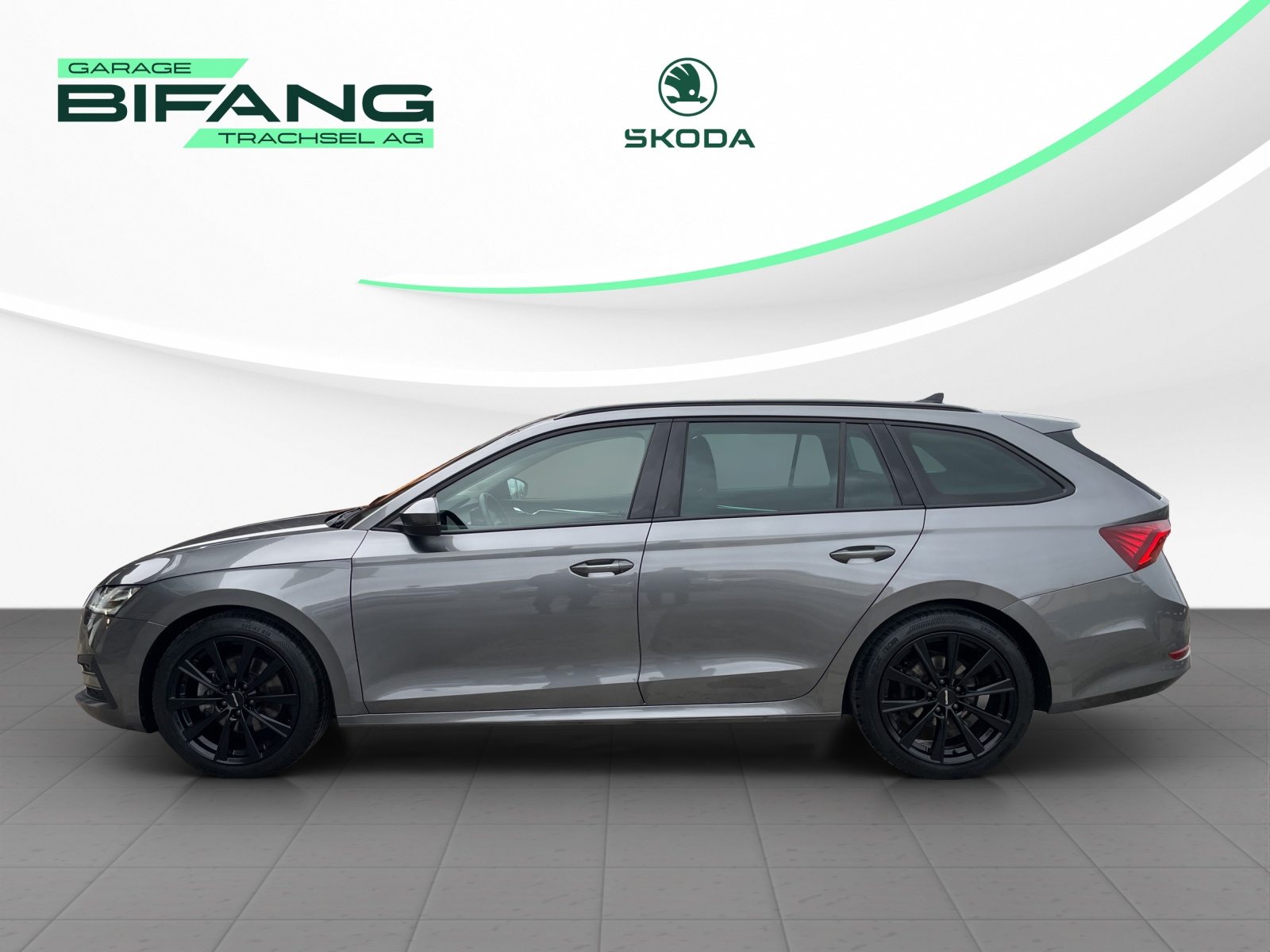 SKODA Octavia Style, Diesel, Occasioni / Usate, Automatico - 3