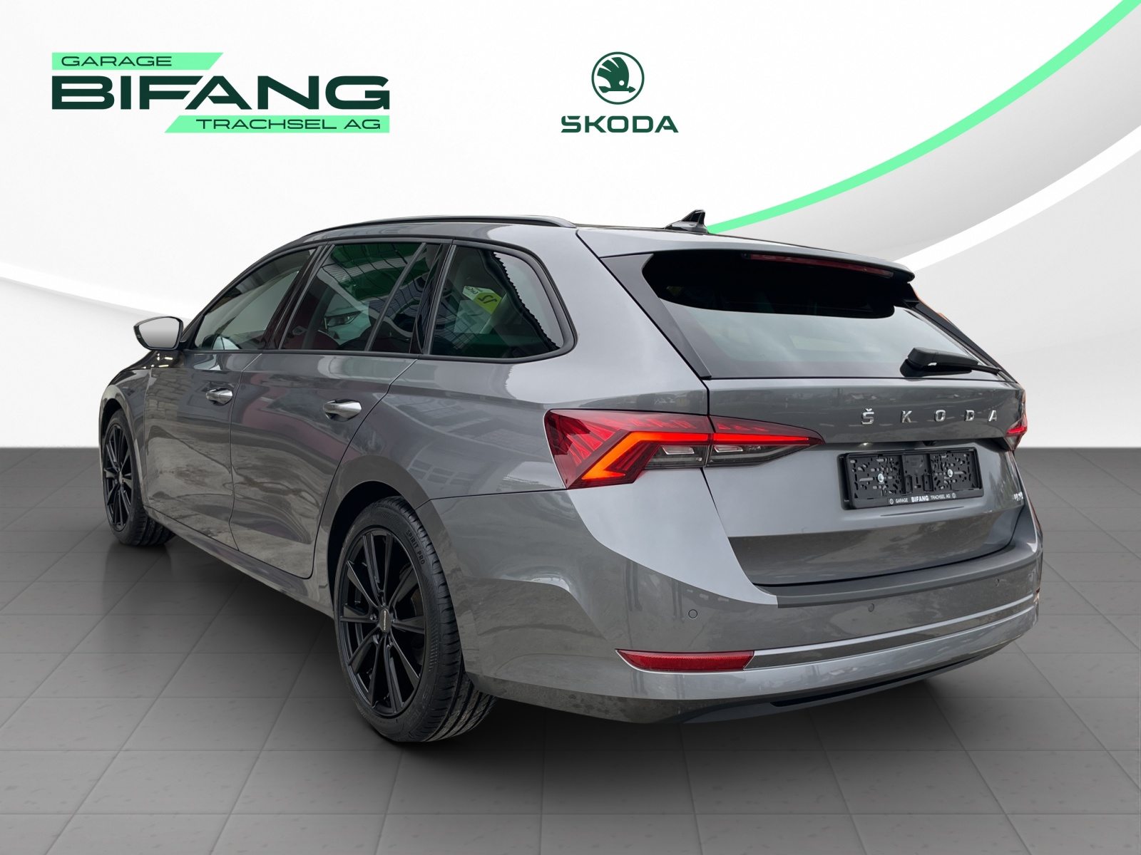 SKODA Octavia Style, Diesel, Occasioni / Usate, Automatico - 4