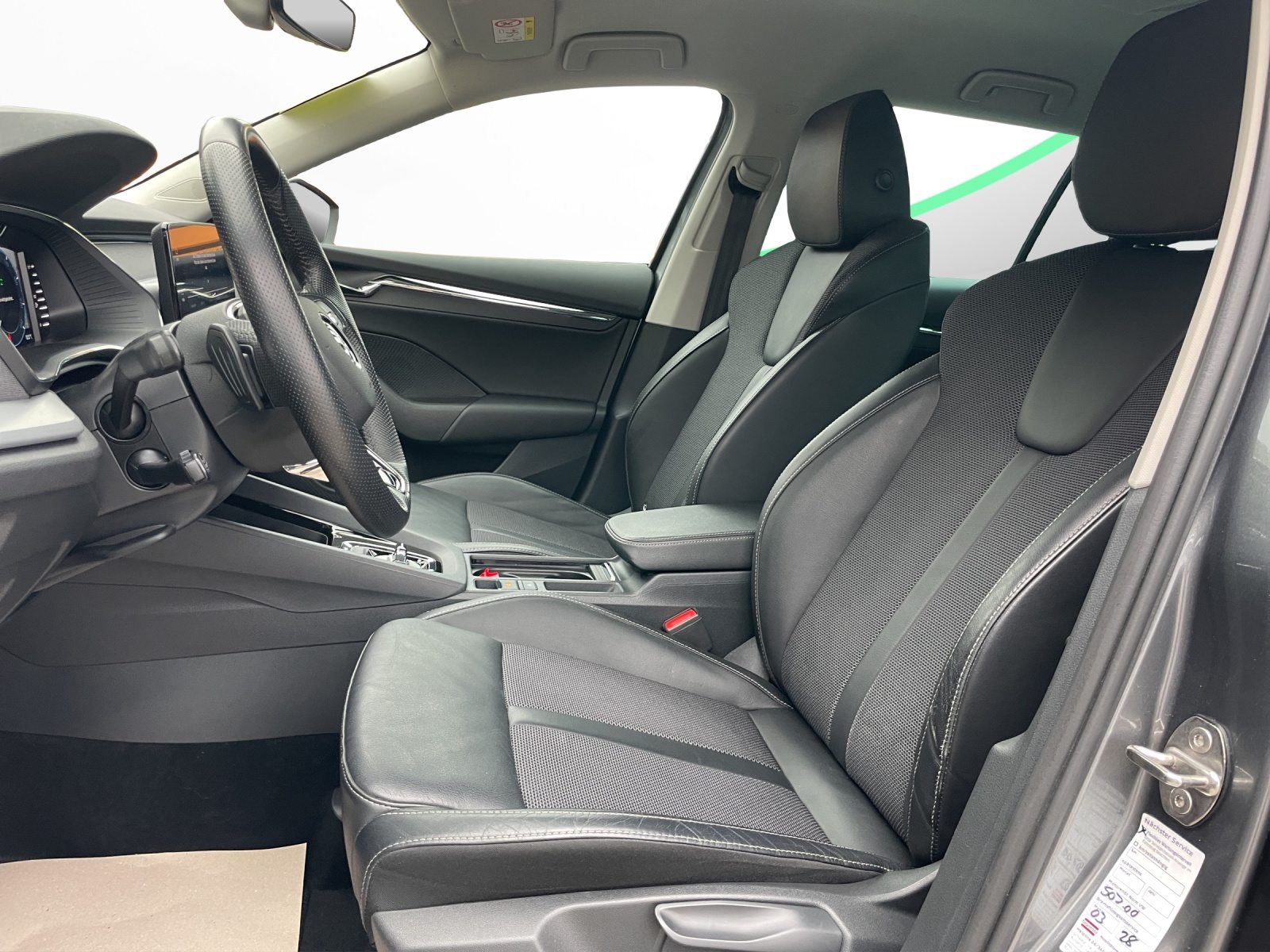 SKODA Octavia Style, Diesel, Occasioni / Usate, Automatico - 7