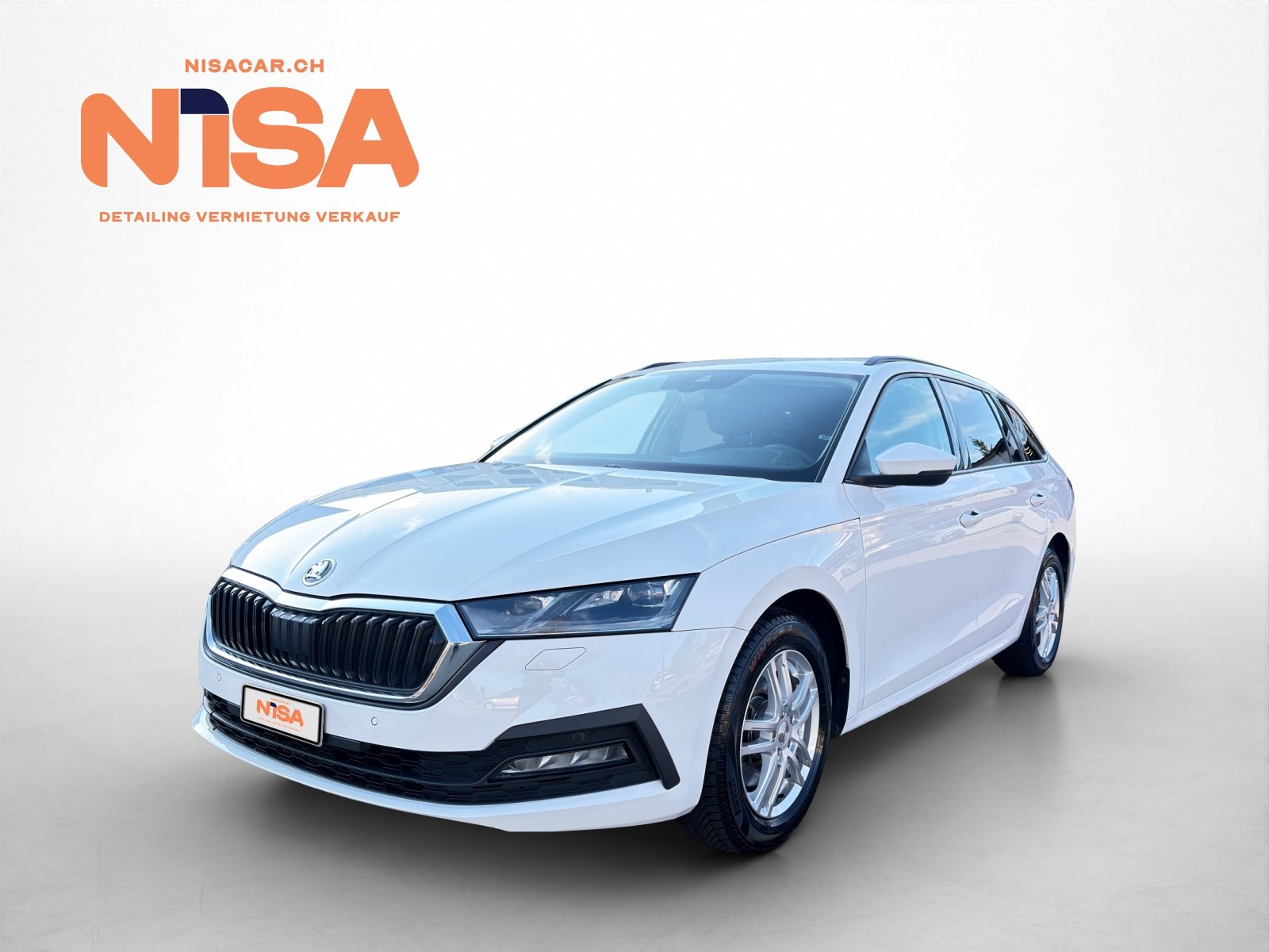 SKODA Octavia Combi 2.0 TDI DSG Ambition 4x4, Diesel, Occasion / Utilisé, Automatique - 3