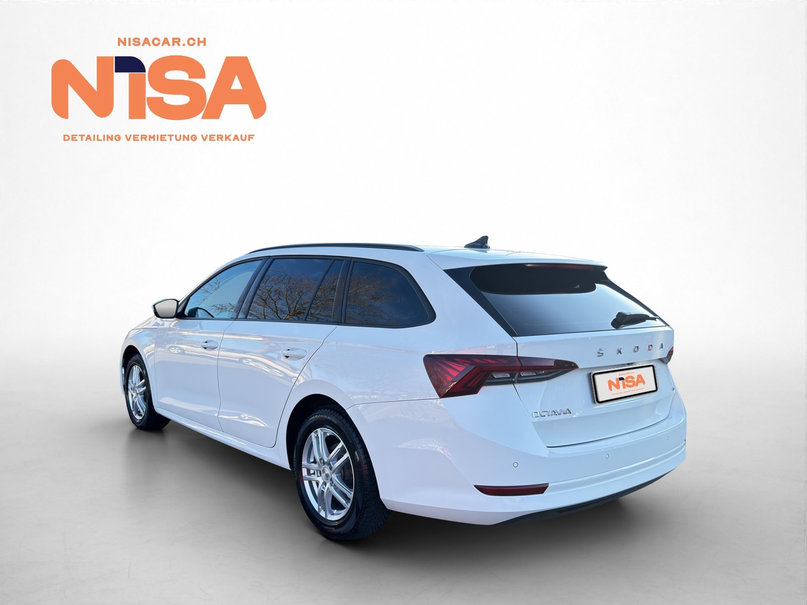 SKODA Octavia Combi 2.0 TDI DSG Ambition 4x4, Diesel, Occasion / Utilisé, Automatique - 4