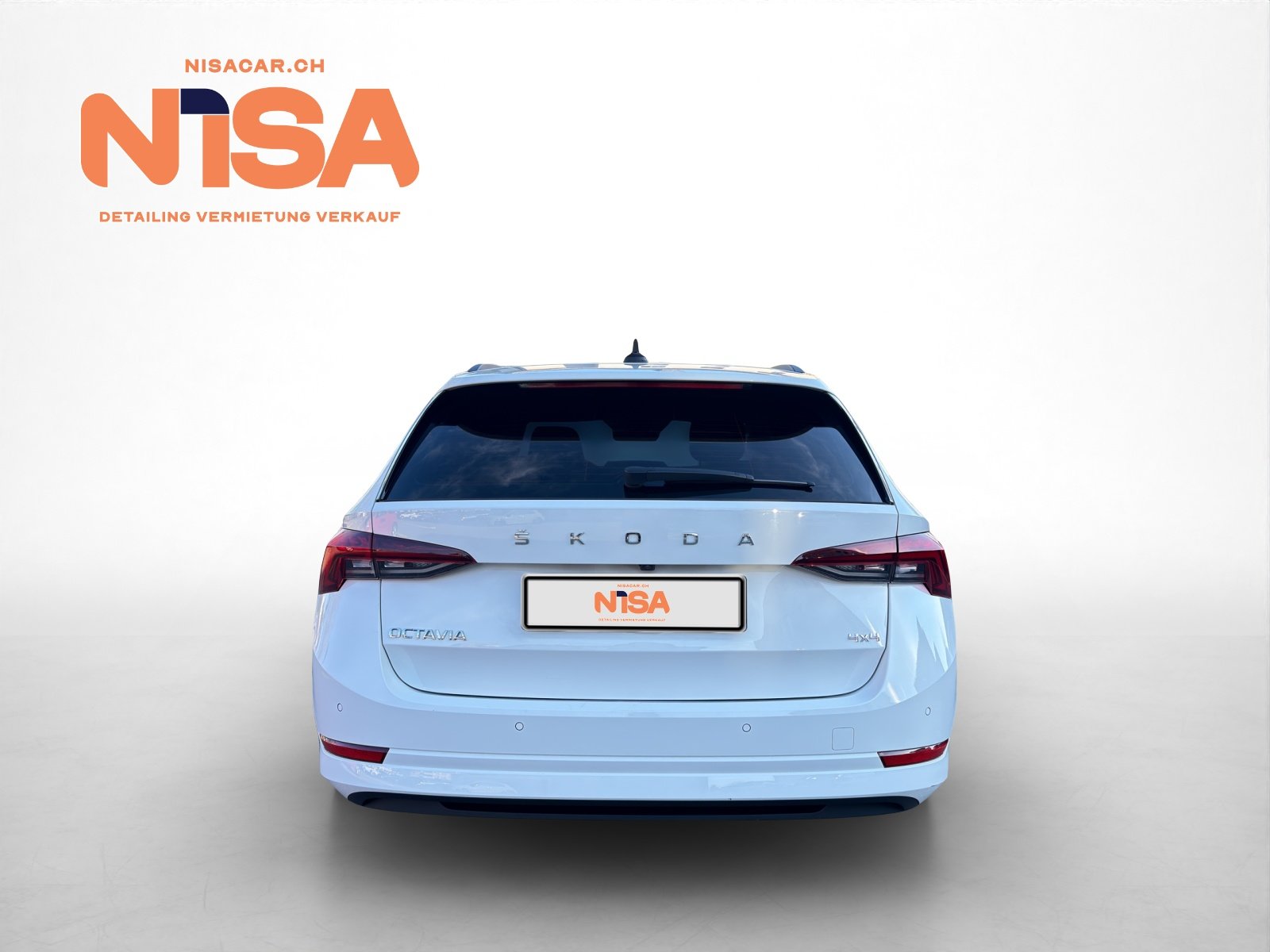 SKODA Octavia Combi 2.0 TDI DSG Ambition 4x4, Diesel, Occasion / Utilisé, Automatique - 5