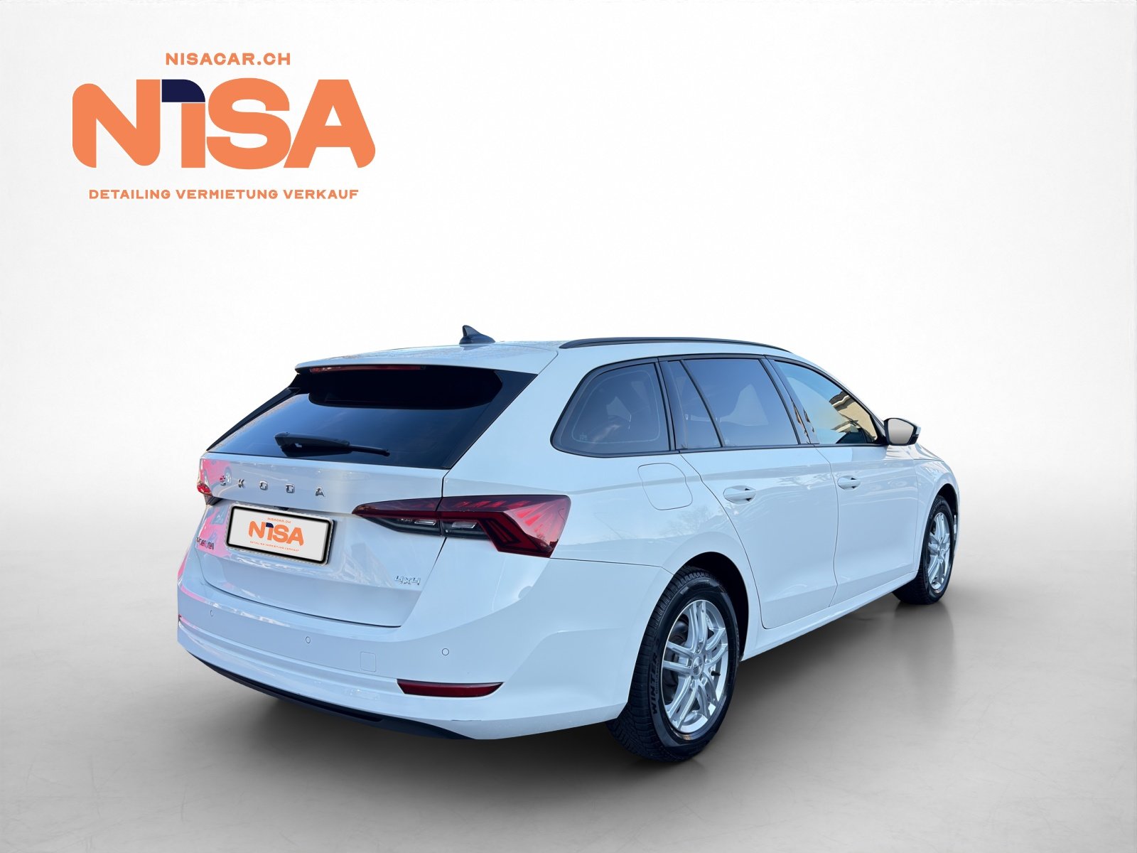 SKODA Octavia Combi 2.0 TDI DSG Ambition 4x4, Diesel, Occasion / Utilisé, Automatique - 6