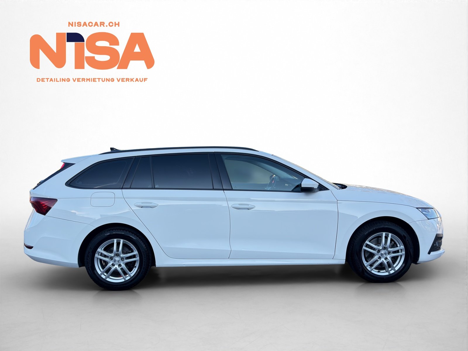 SKODA Octavia Combi 2.0 TDI DSG Ambition 4x4, Diesel, Occasion / Utilisé, Automatique - 7