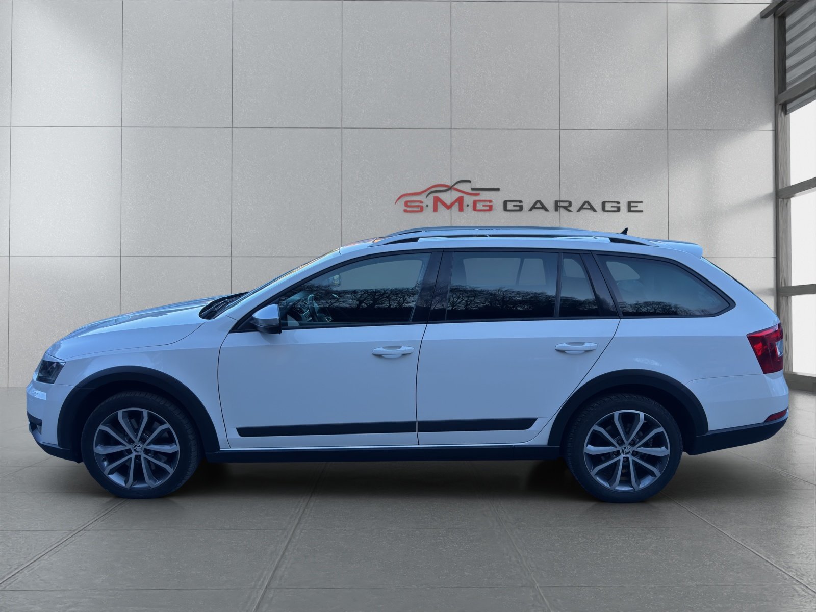 SKODA Octavia Combi 2.0 TDI Scout 4x4 DSG, Diesel, Occasion / Utilisé, Automatique - 2