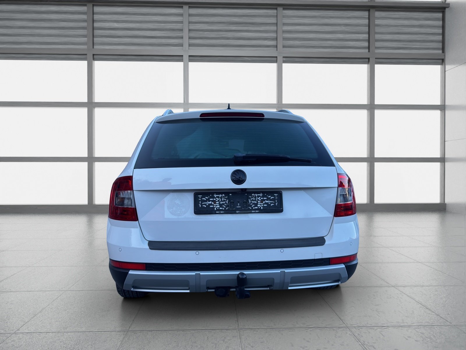 SKODA Octavia Combi 2.0 TDI Scout 4x4 DSG, Diesel, Occasion / Utilisé, Automatique - 4