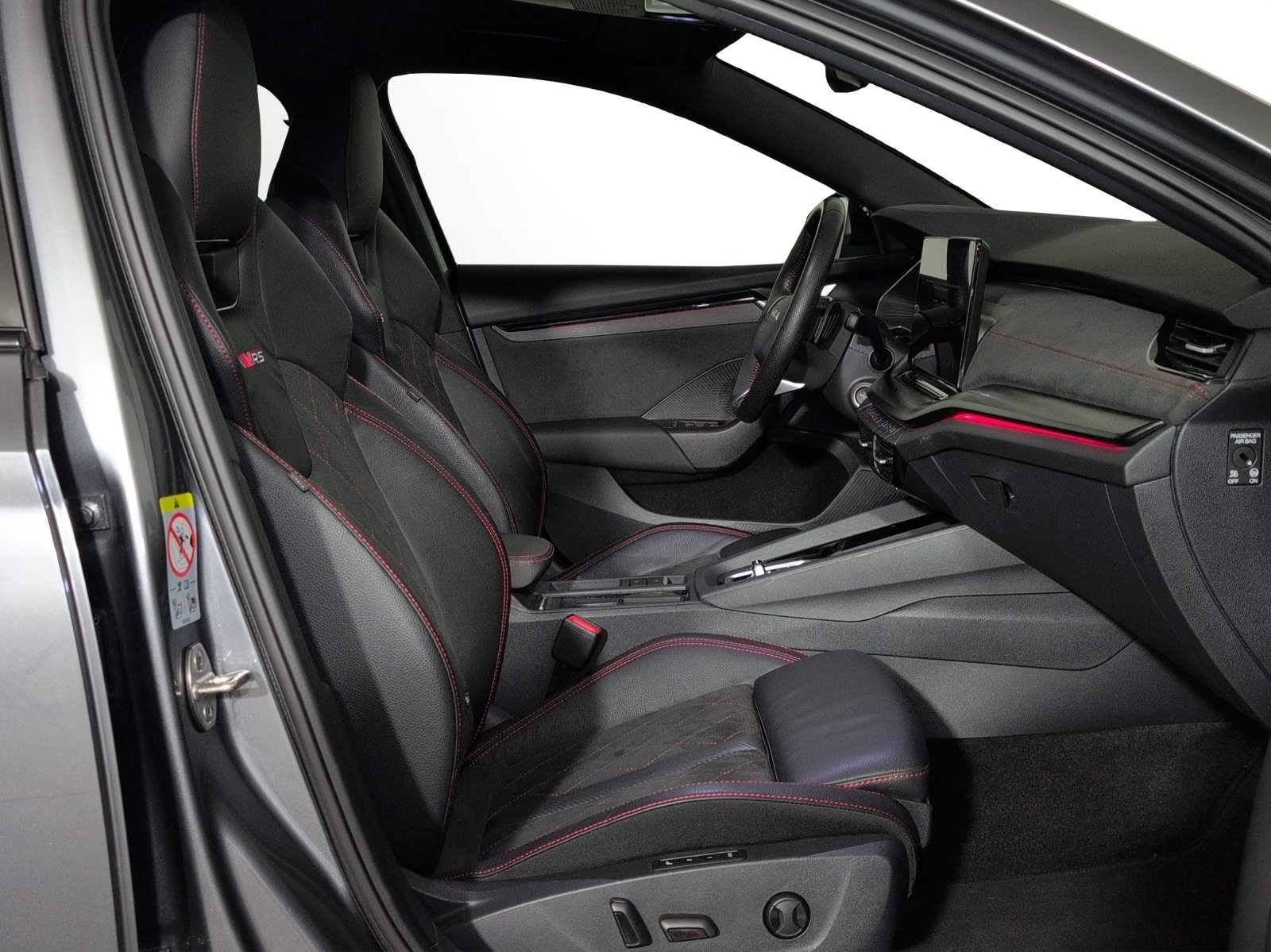 SKODA Octavia RS, Benzin, Occasion / Gebraucht, Automatik - 7