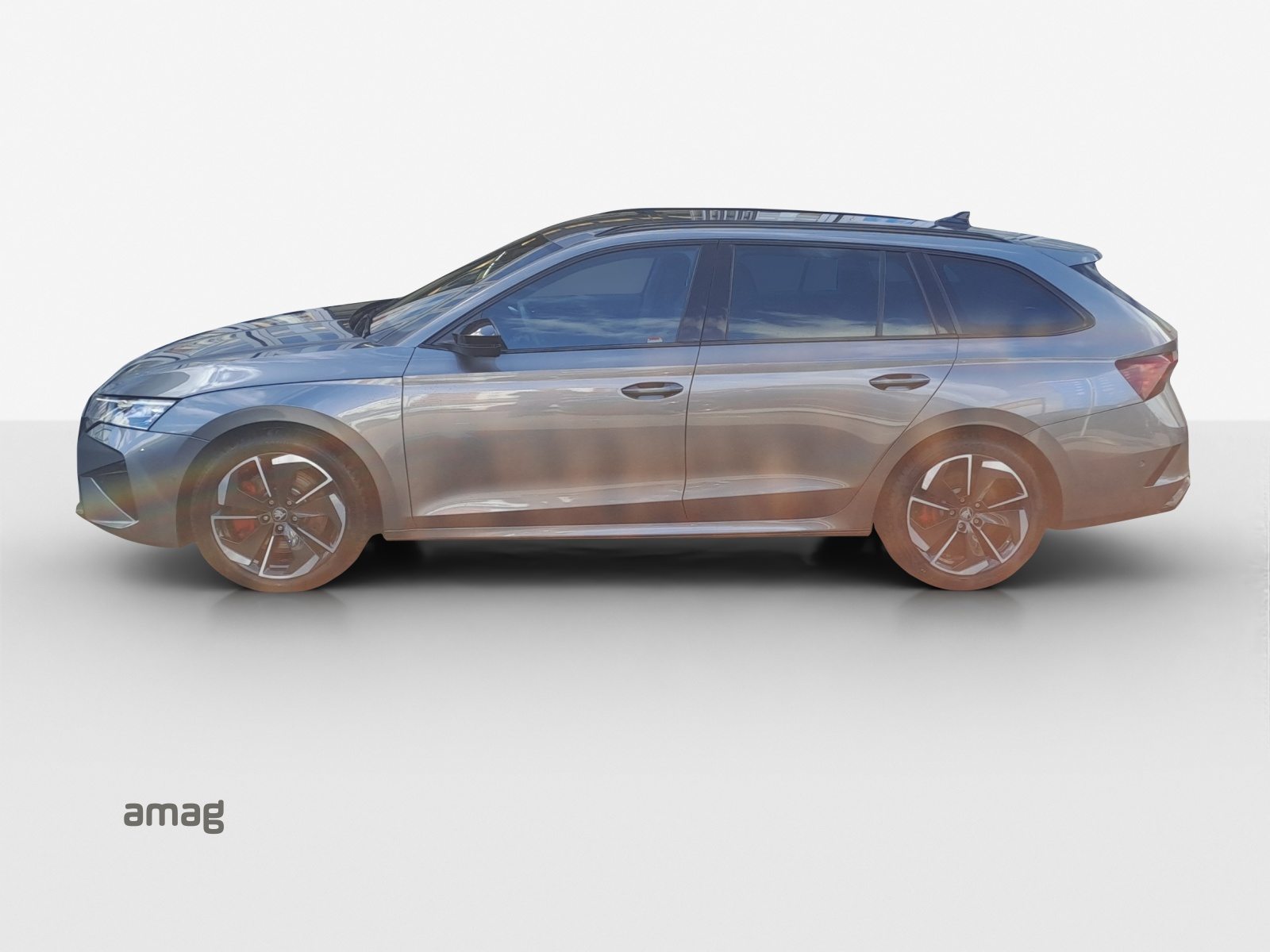 SKODA Octavia RS, Essence, Occasion / Utilisé, Automatique - 2