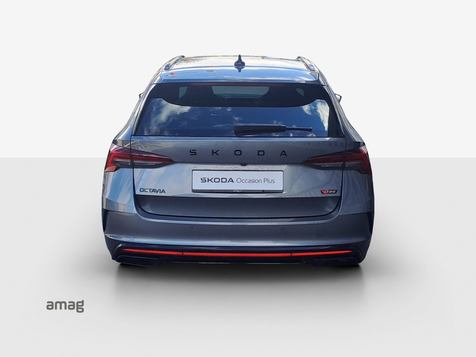 SKODA Octavia RS, Essence, Occasion / Utilisé, Automatique - 4