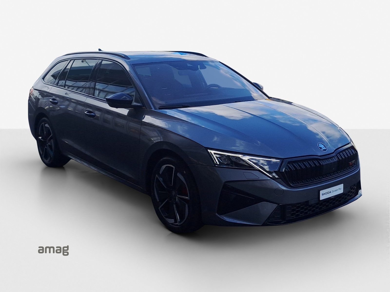 SKODA Octavia RS, Essence, Occasion / Utilisé, Automatique - 6