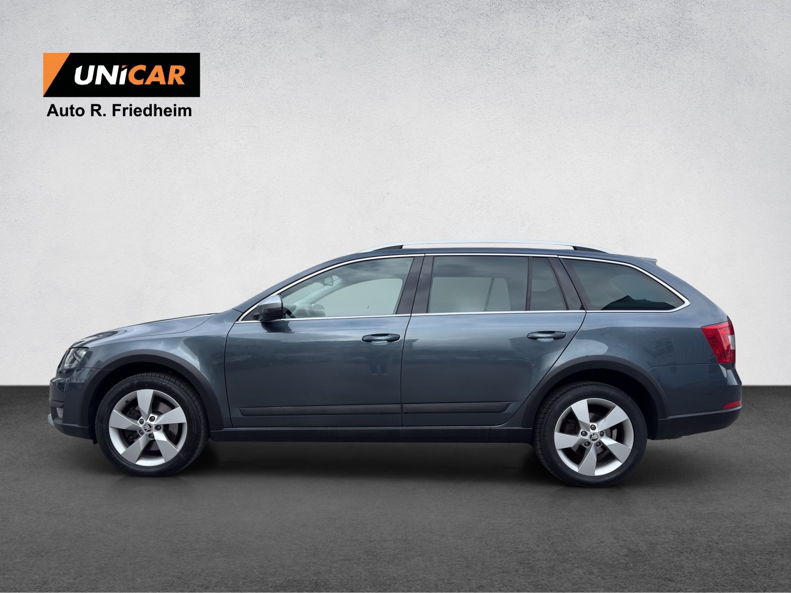 SKODA Octavia Combi 2.0 TDI Scout 4x4 DSG, Diesel, Occasion / Utilisé, Automatique - 4