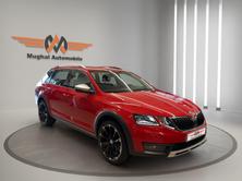 SKODA Octavia Combi 2.0 TDI Scout 4x4 DSG, Diesel, Occasioni / Usate, Automatico - 3