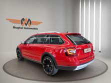 SKODA Octavia Combi 2.0 TDI Scout 4x4 DSG, Diesel, Occasioni / Usate, Automatico - 6