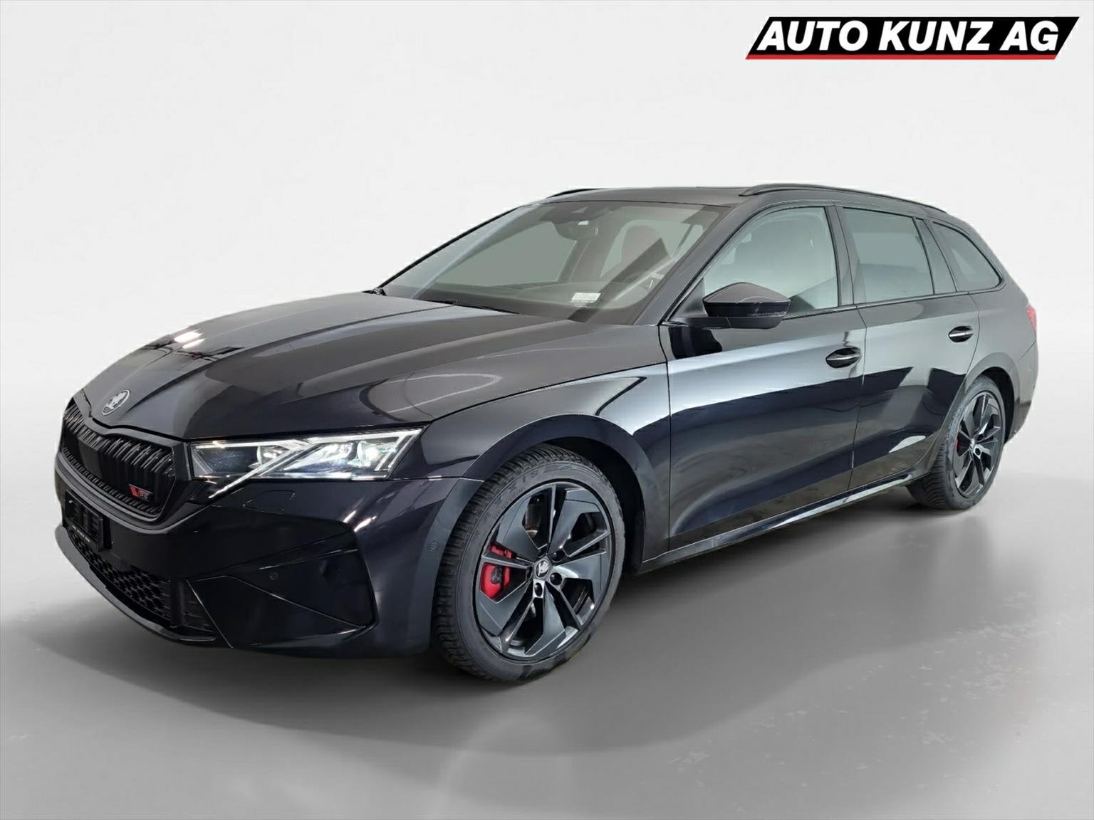 SKODA Octavia 2.0 TSI RS DSG