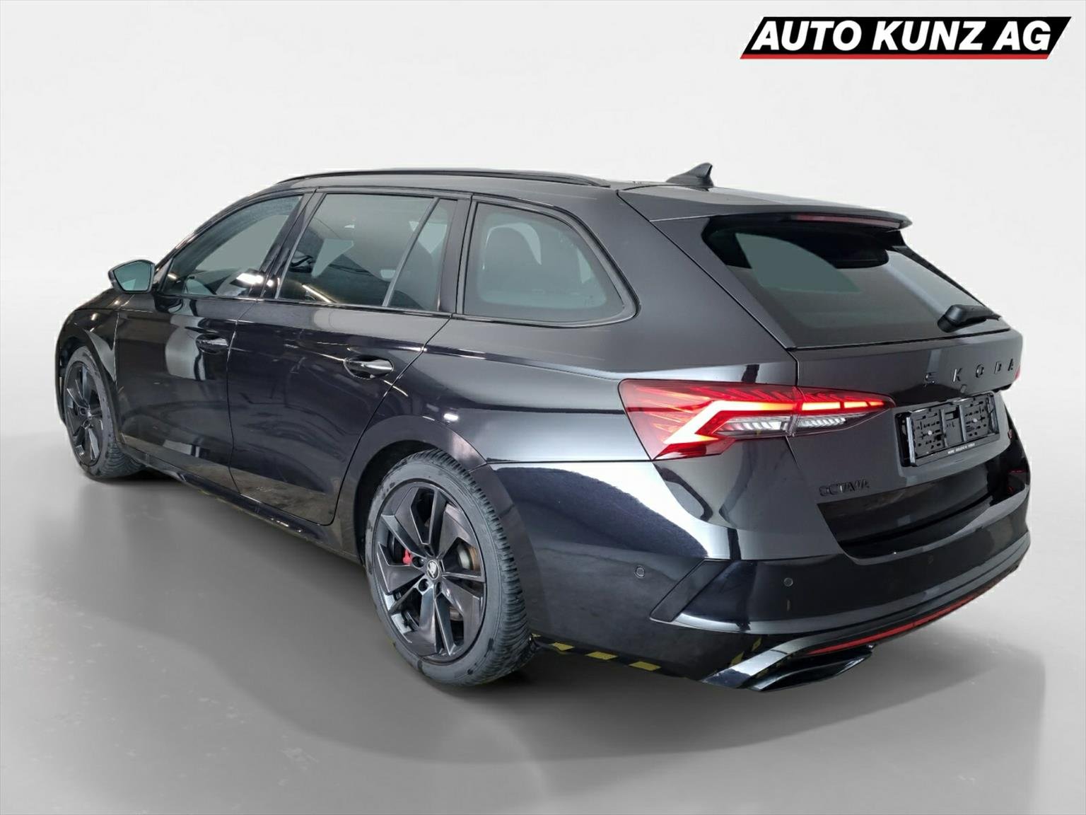 SKODA Octavia 2.0 TSI RS DSG, Benzina, Occasioni / Usate, Automatico - 2