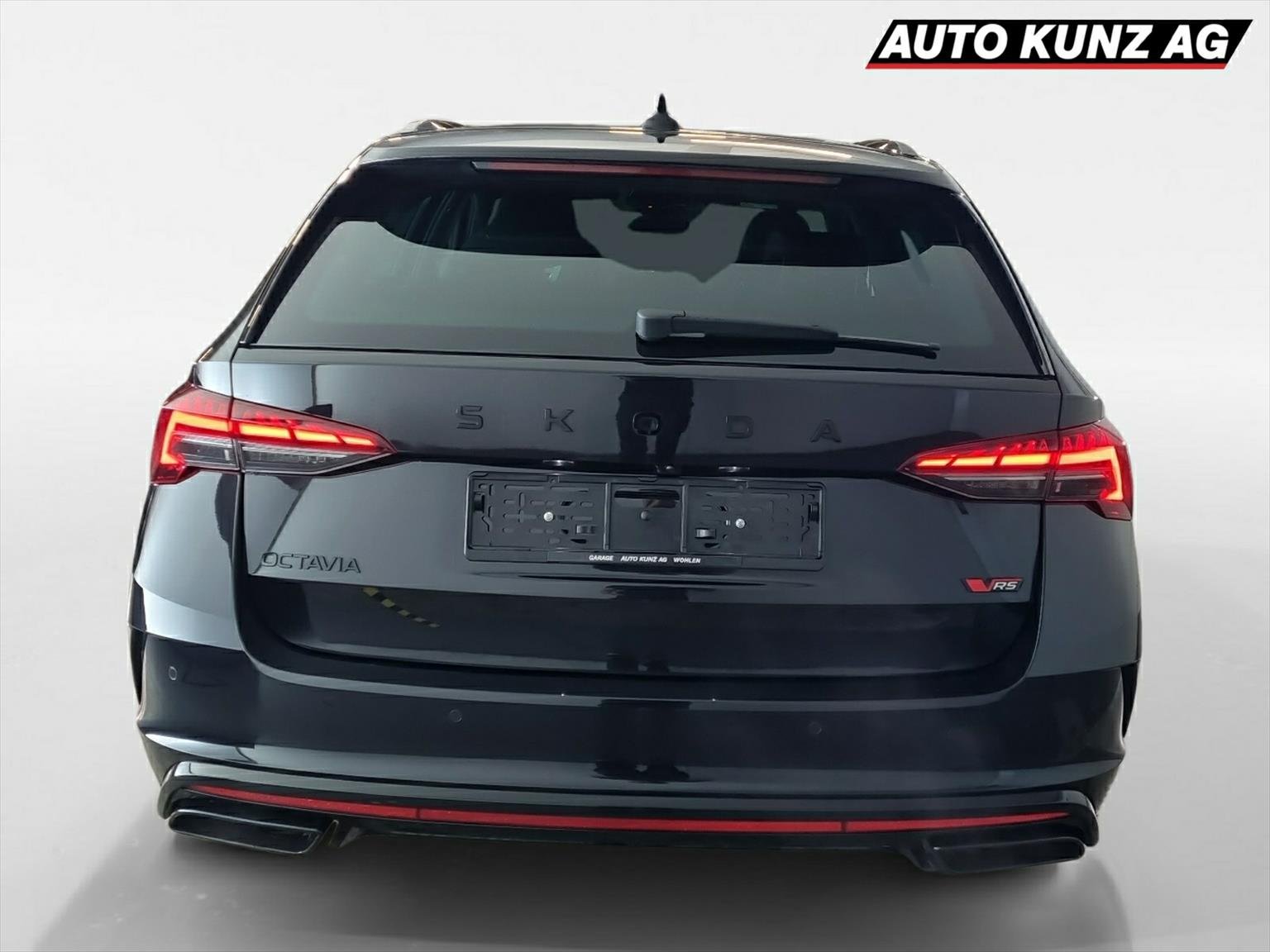 SKODA Octavia 2.0 TSI RS DSG, Benzina, Occasioni / Usate, Automatico - 4