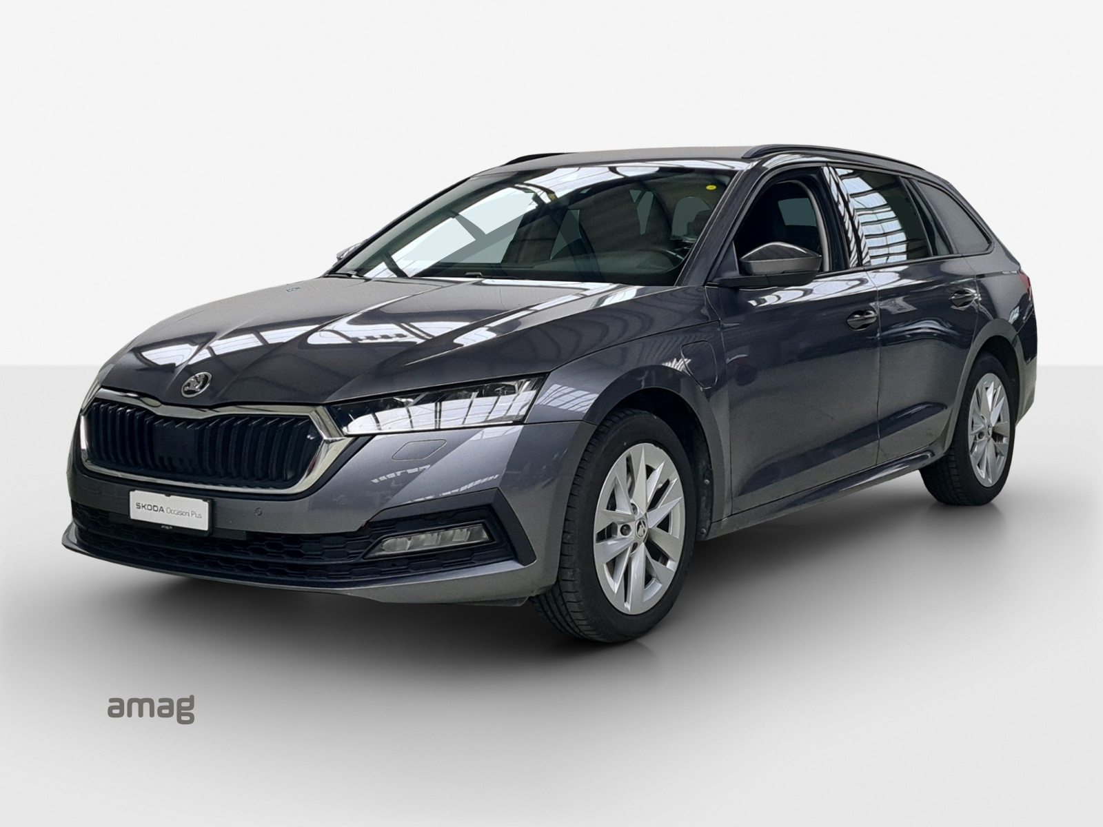 SKODA Octavia Ambition iV Plug-in-Hybrid