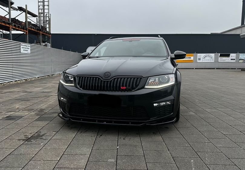SKODA Octavia Combi 2.0 TDI 184 RS 4x4 DSG, Diesel, Occasion / Gebraucht, Automatik - 2