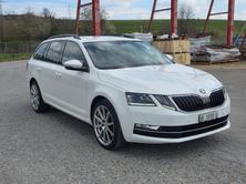 SKODA Octavia Combi 1.8 TSI Style DSG, Essence, Occasion / Utilisé, Automatique - 5