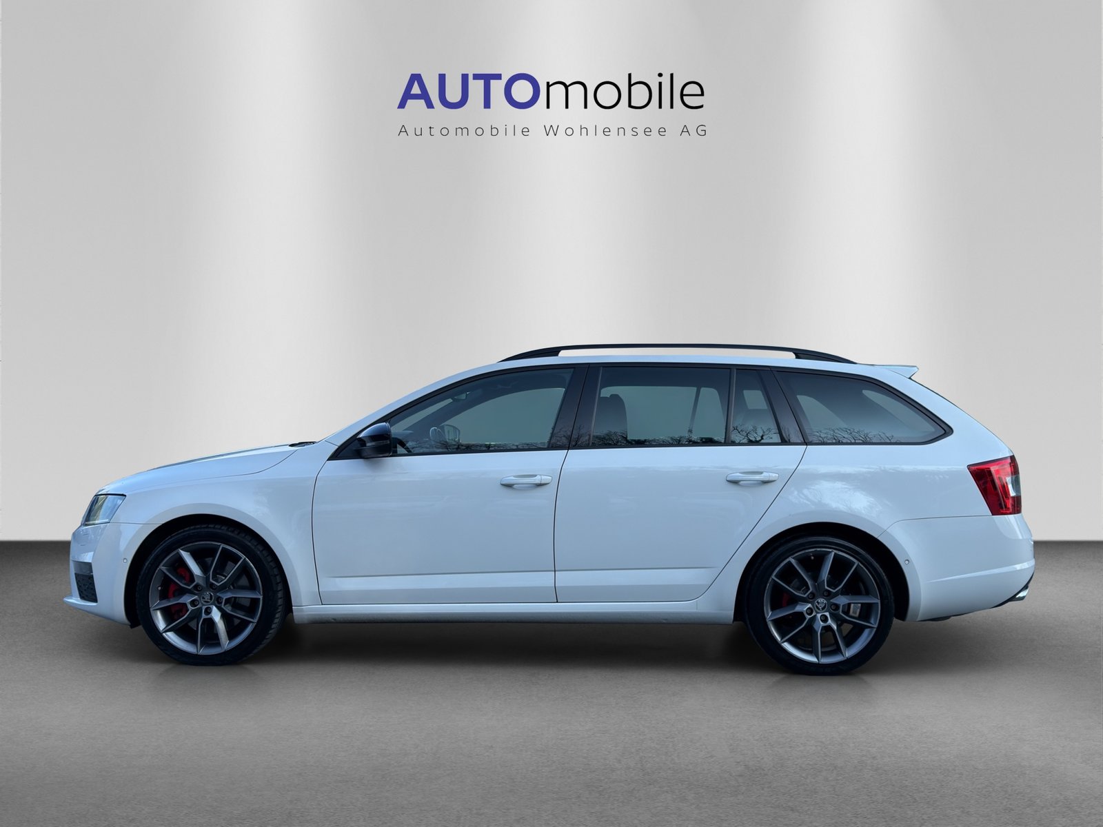 SKODA Octavia Combi 2.0 TDI RS DSG