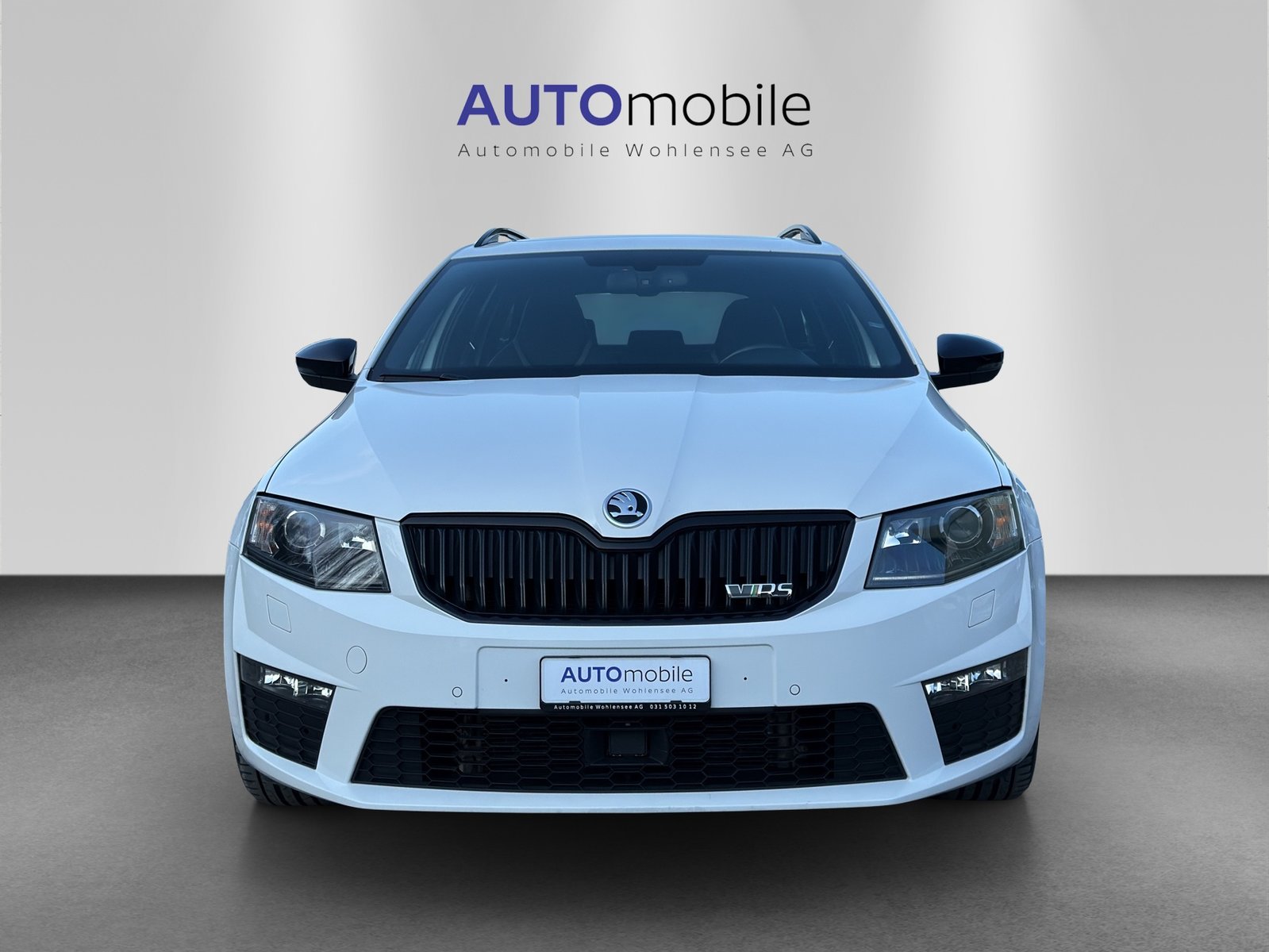 SKODA Octavia Combi 2.0 TDI RS DSG, Diesel, Occasion / Gebraucht, Automatik - 3